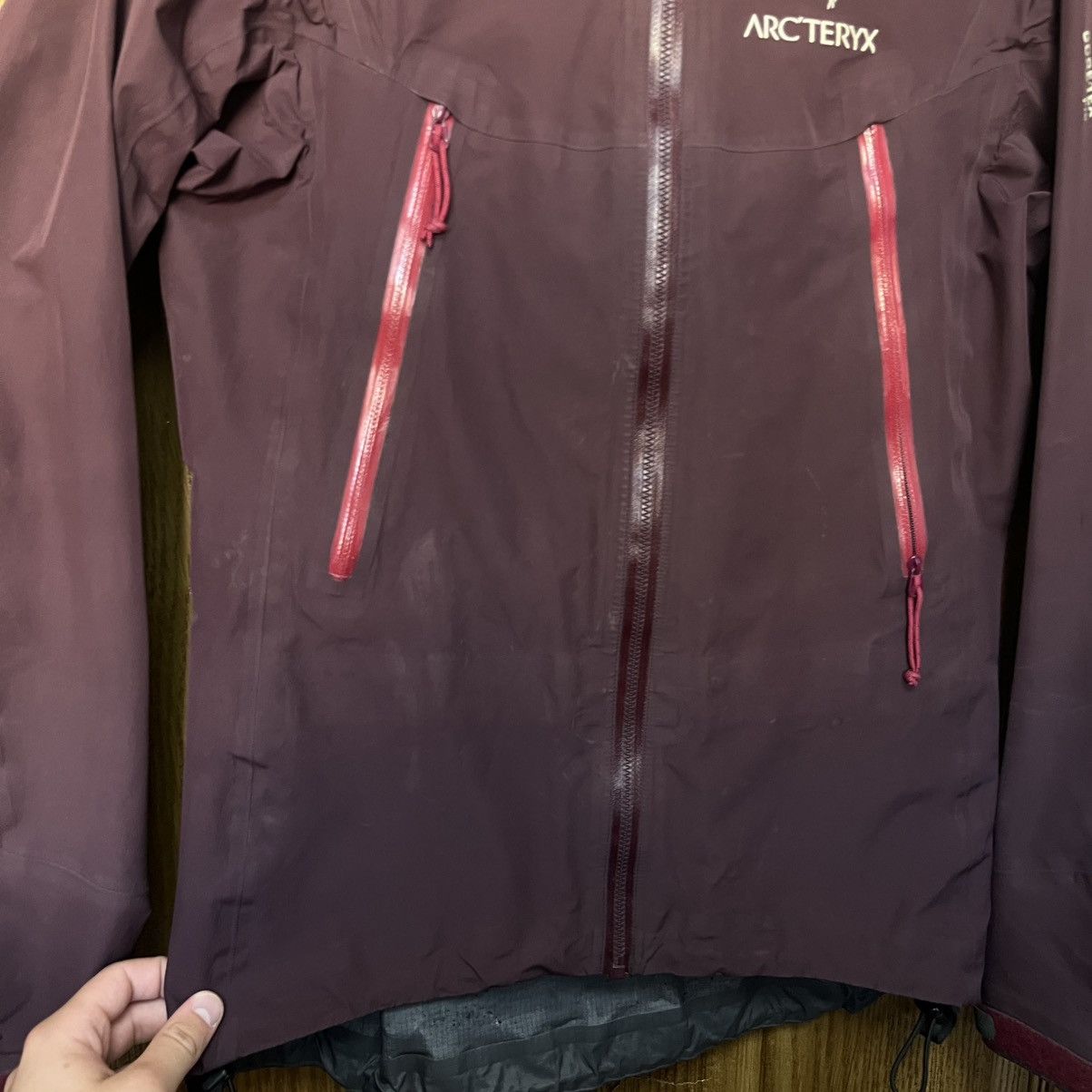 Arc'teryx Arcteryx Beta LT Gore tex Jacket Size US XS / EU 42 / 0 - 9 Thumbnail