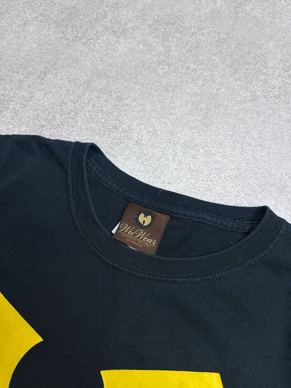 Wu-Tang Clan Vintage Wu Wear Wu Tang Clan Y2K T-shirt L Size US L / EU 52-54 / 3 - 4 Thumbnail