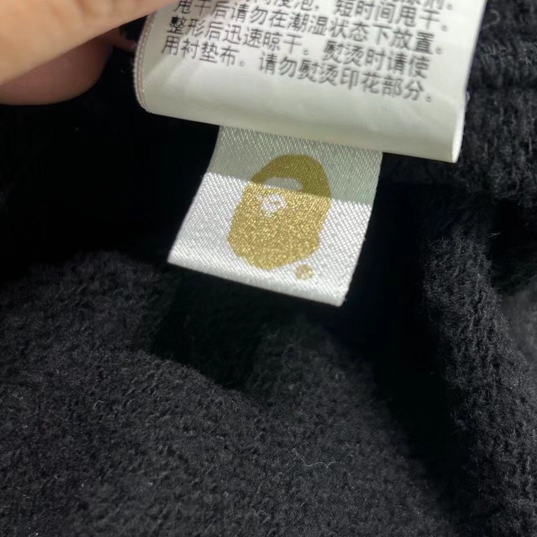 Bape BAPE CREWNECK Size US XXL / EU 58 / 5 - 8 Thumbnail