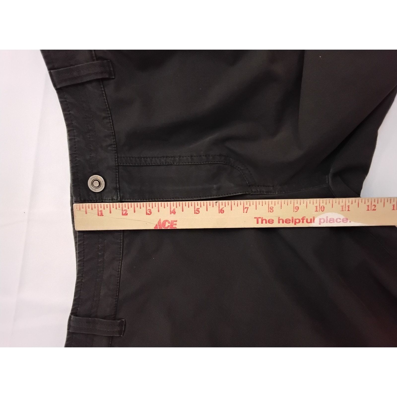 Kuhl Kuhl Resistor Chino Men's 32x30 Black Elastic Ankles Size US 32 / EU 48 - 8 Thumbnail