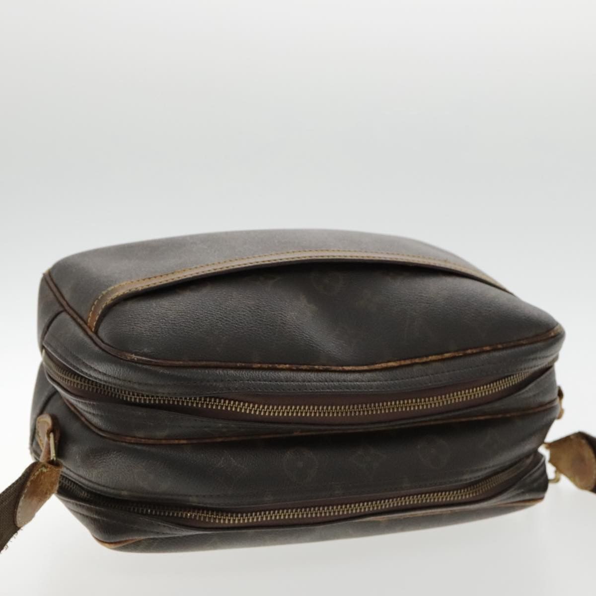 Louis Vuitton LOUIS VUITTON Monogram Reporter PM Shoulder Bag M45254 Size ONE SIZE - 7 Thumbnail