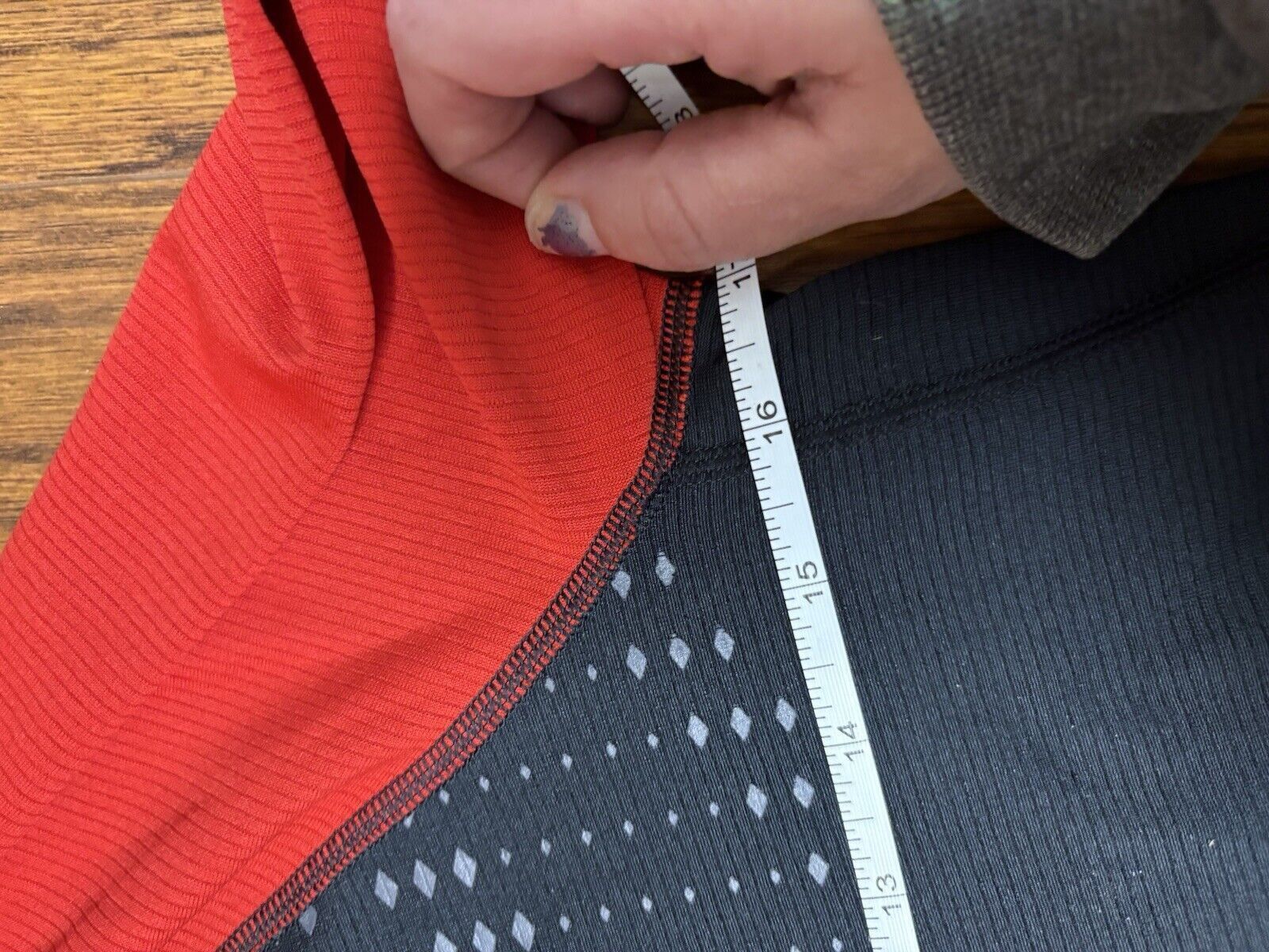 Under Armour Under Armour 3/4 Sleeve Athletic Youth XL Size US XL / EU 56 / 4 - 7 Thumbnail