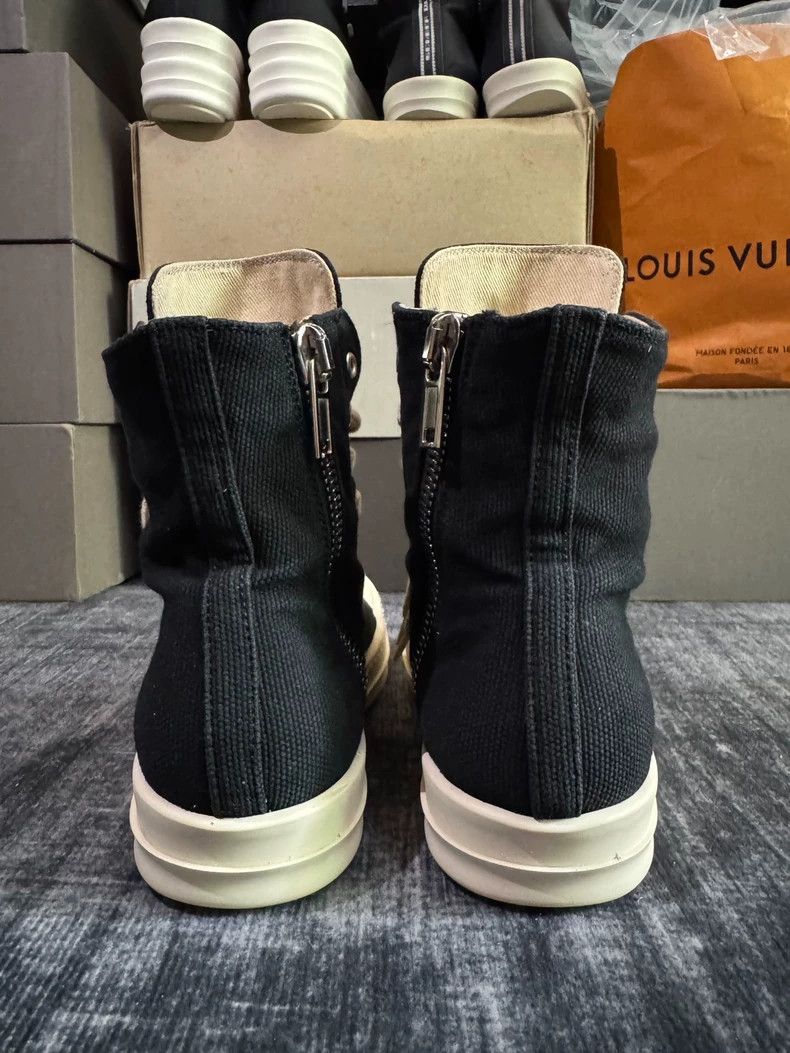 Other Rick Owens Double Silk Large Converse shoes Size US 6 / IT 36 - 5 Thumbnail