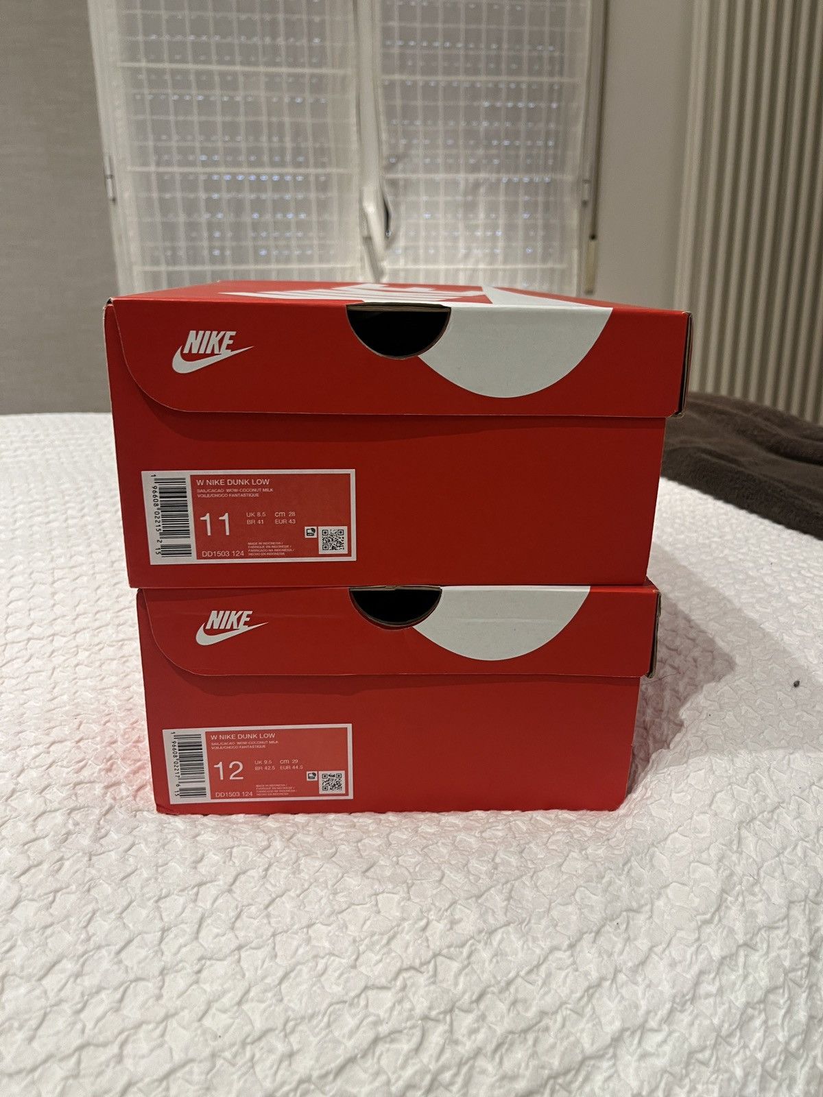 Nike Nike SB Dunk Low Cacao Wow Size US 11 / EU 44 - 8 Thumbnail