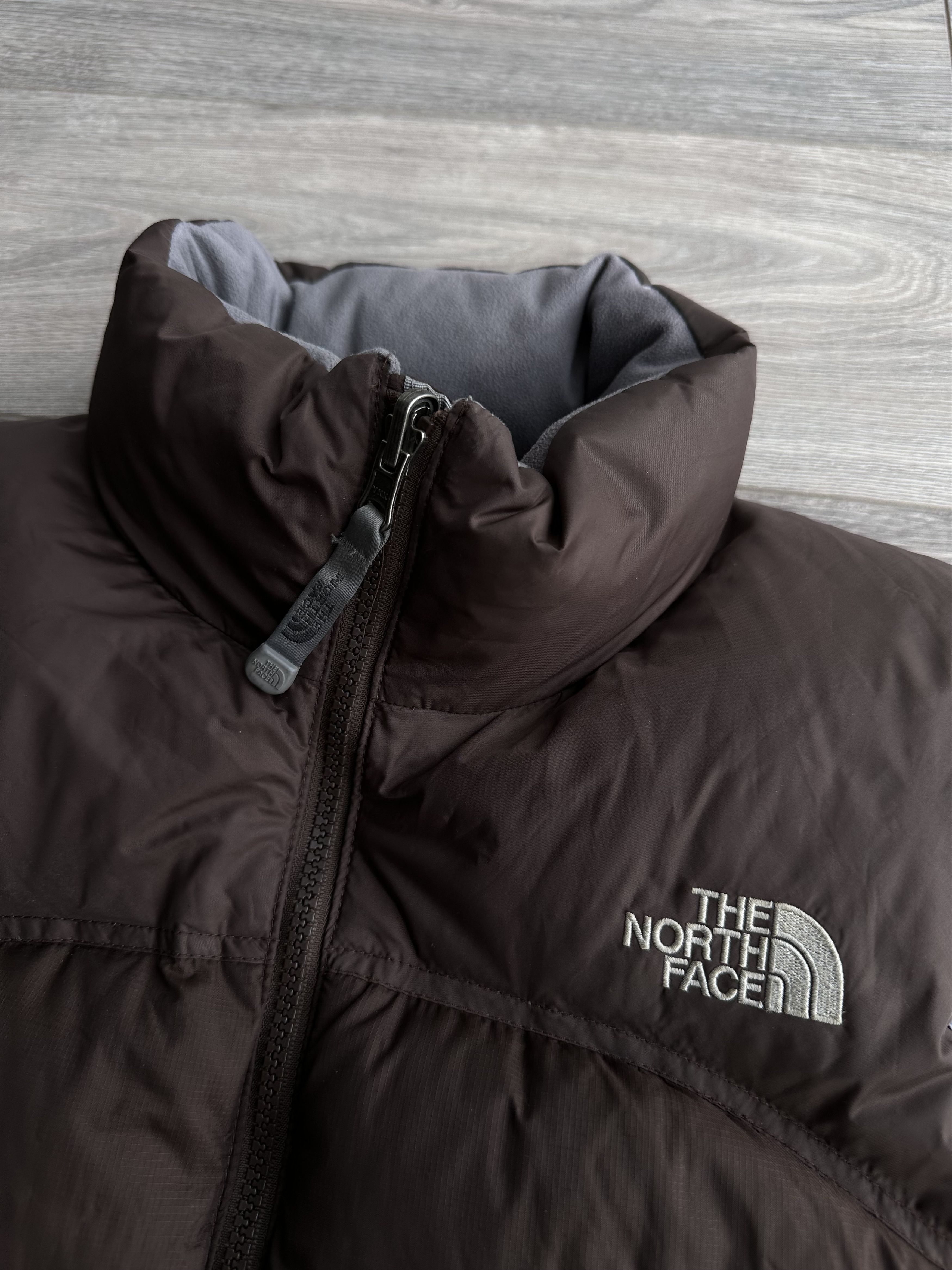 The North Face The North Face 700 vest brown Size M / US 6-8 / IT 42-44 - 4 Thumbnail