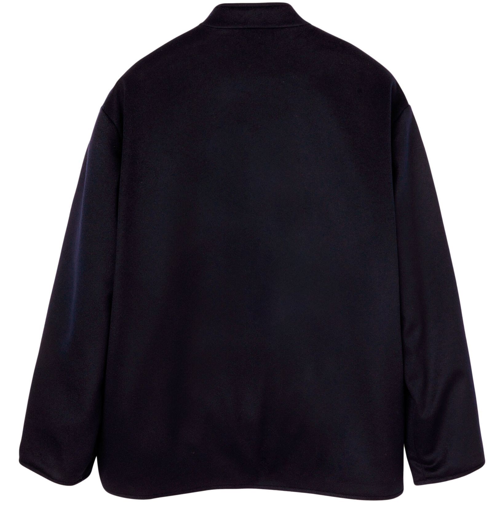 Loro Piana o1srvl11e0125 Reversible Jacket in Navy Blue Size US XL / EU 56 / 4 - 2 Thumbnail