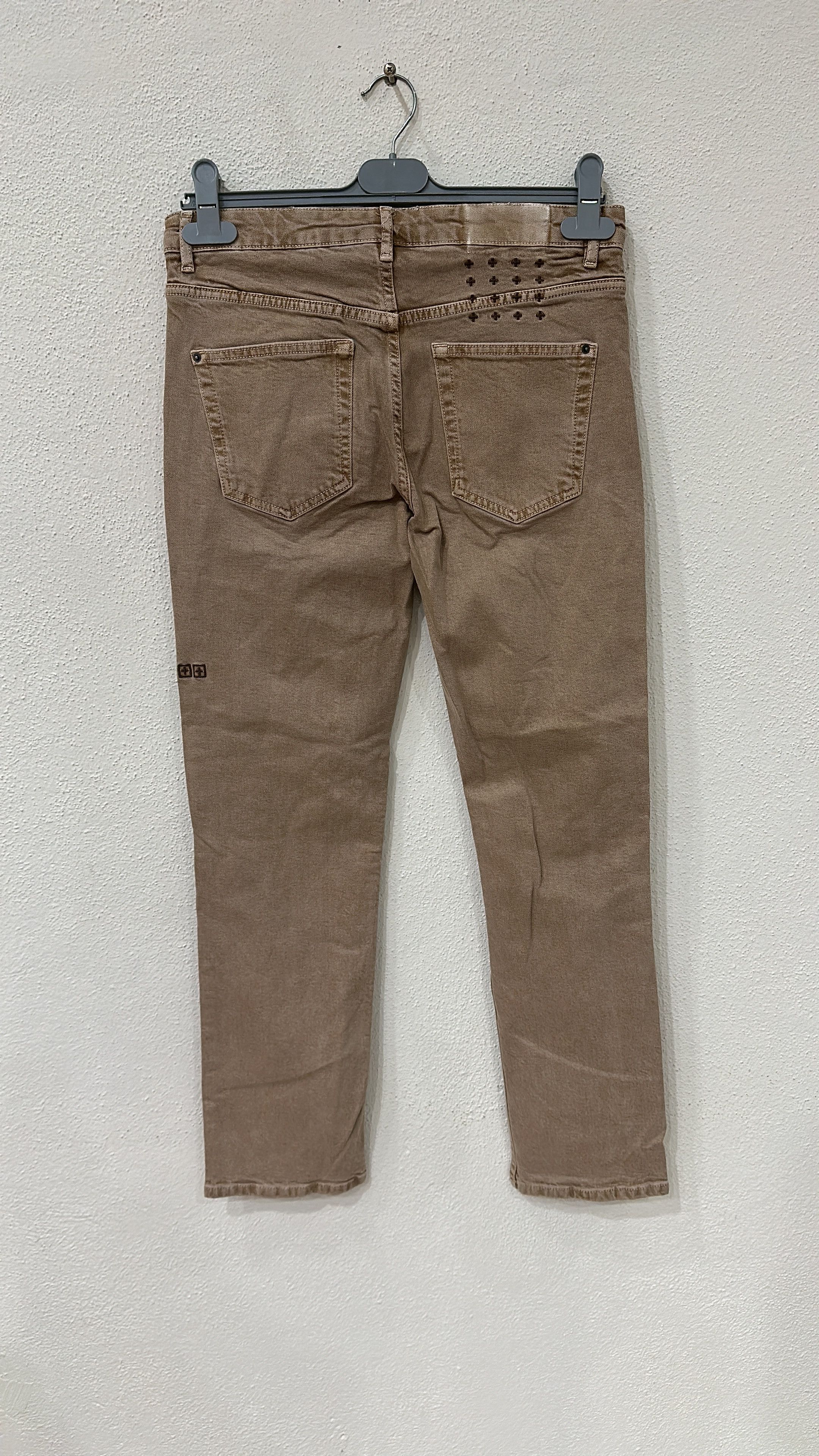 Ksubi Ksubi Unreleased Hazlow Jeans Size 30 Size US 30 / EU 46 - 2 Thumbnail