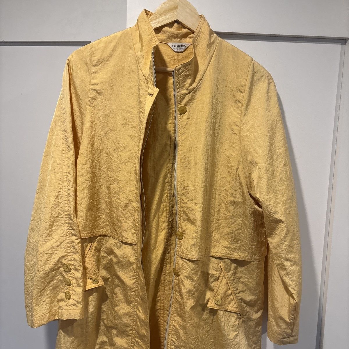 Cout de la Liberte Trench coat Size US M / EU 48-50 / 2 - 5 Thumbnail
