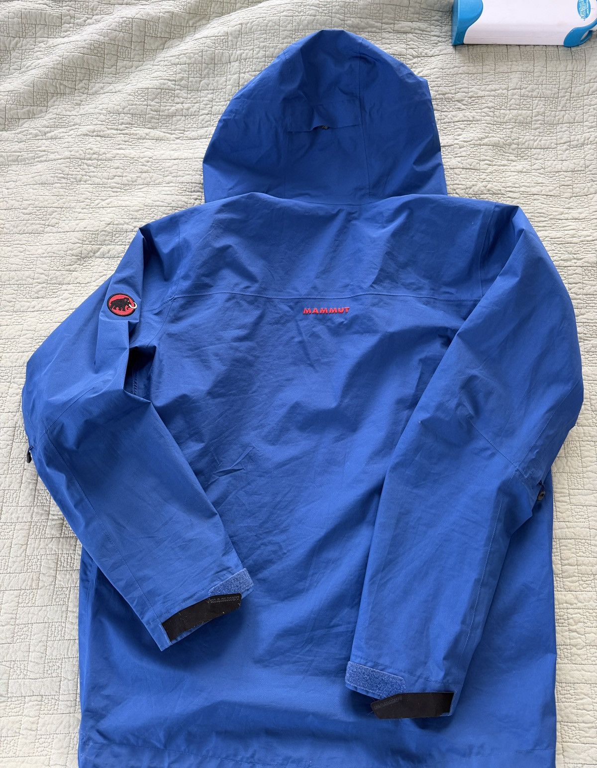 Mammut Mammut rain jacket Size US M / EU 48-50 / 2 - 4 Thumbnail