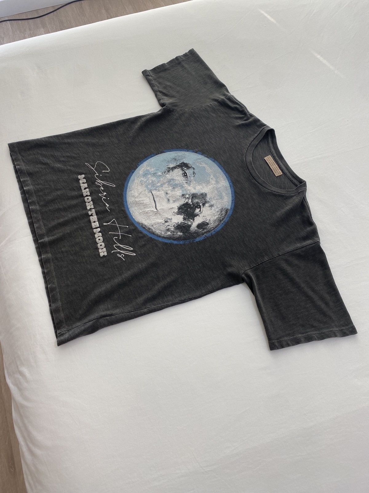 Siberia Hills Siberia Hills Man On The Moon Tee Size US M / EU 48-50 / 2 - 3 Thumbnail