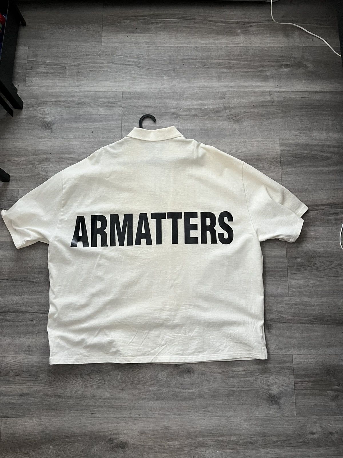 Japanese Brand Whatwewearmatters quarter zip polo Size US XL / EU 56 / 4 - 2 Thumbnail