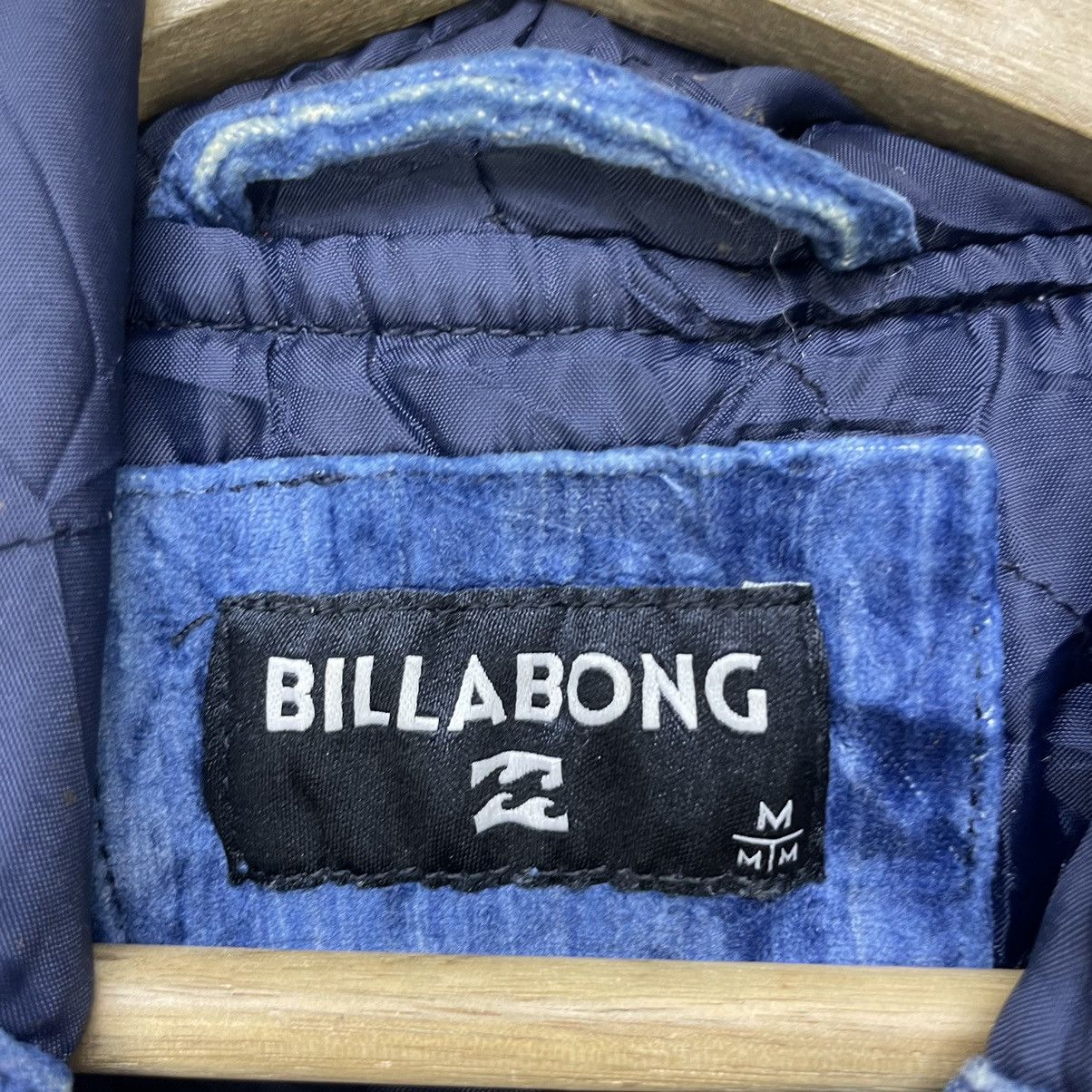 Billabong 💥Streetwear Billabong Hoodie Jacket Size US M / EU 48-50 / 2 - 6 Thumbnail