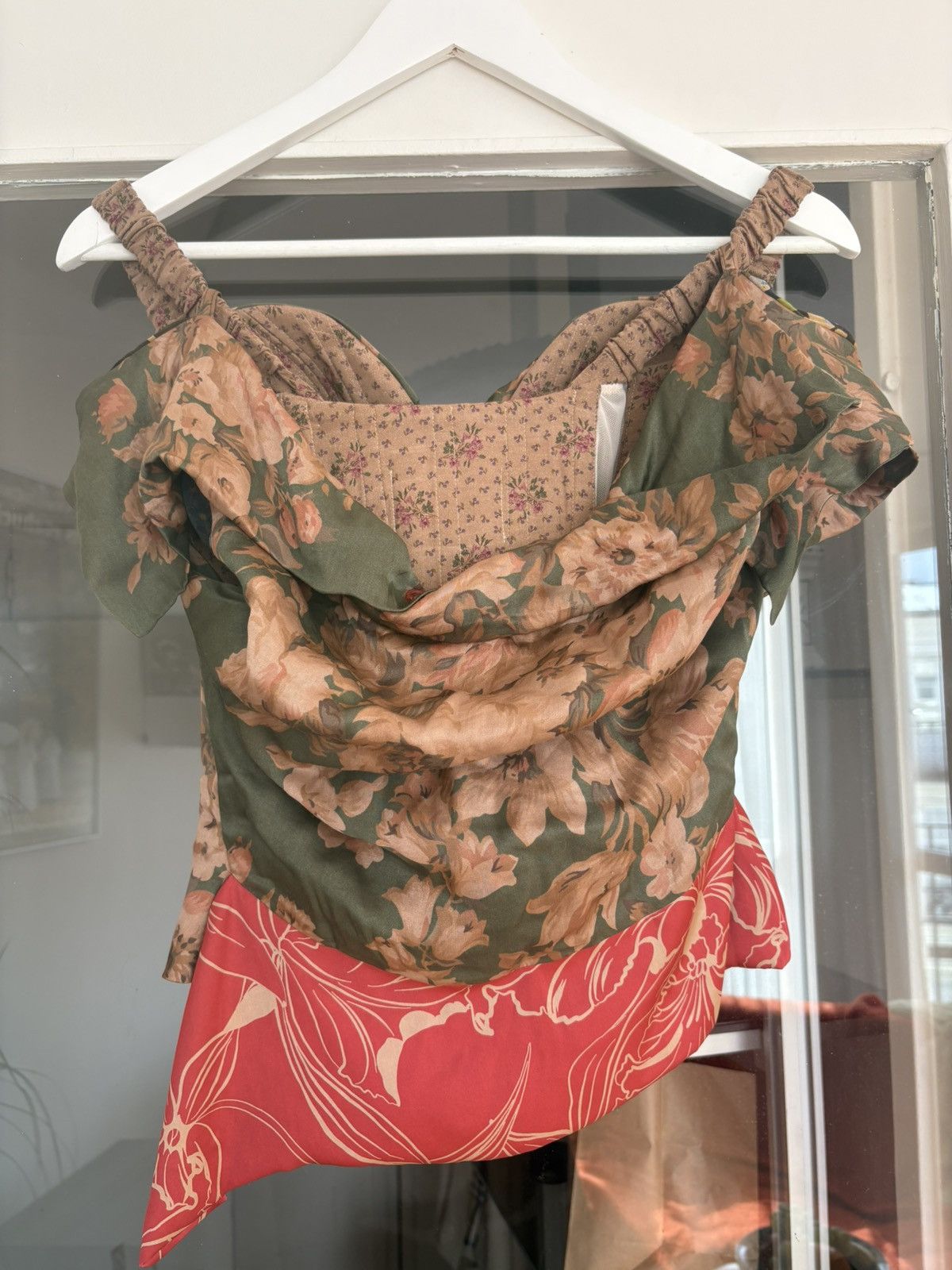 Vivienne Westwood Vivienne Westwood drunken sleeveless corset Size S / US 4 / IT 40 - 3 Thumbnail