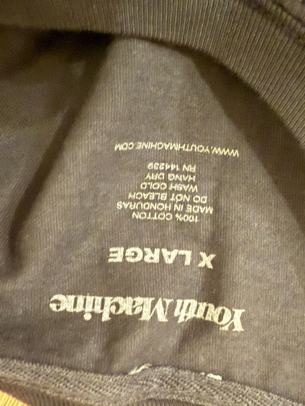 Youth Machine Youth Machine ‘Mickey x Chanel’ Size US XL / EU 56 / 4 - 9 Thumbnail
