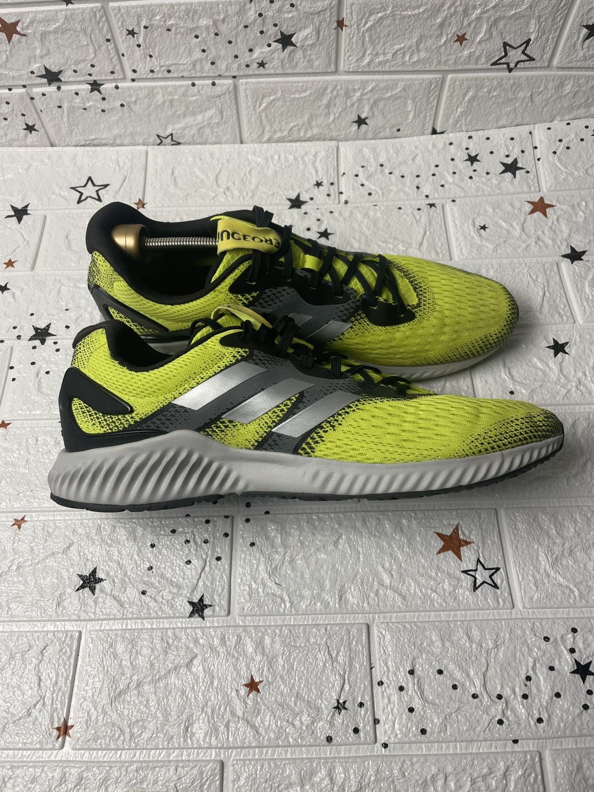 Adidas Adidas Aerobounce US15 UK14 1/2 FR50 2/3 JP330 CHN315 Size US 15 / EU 48 - 1 Thumbnail