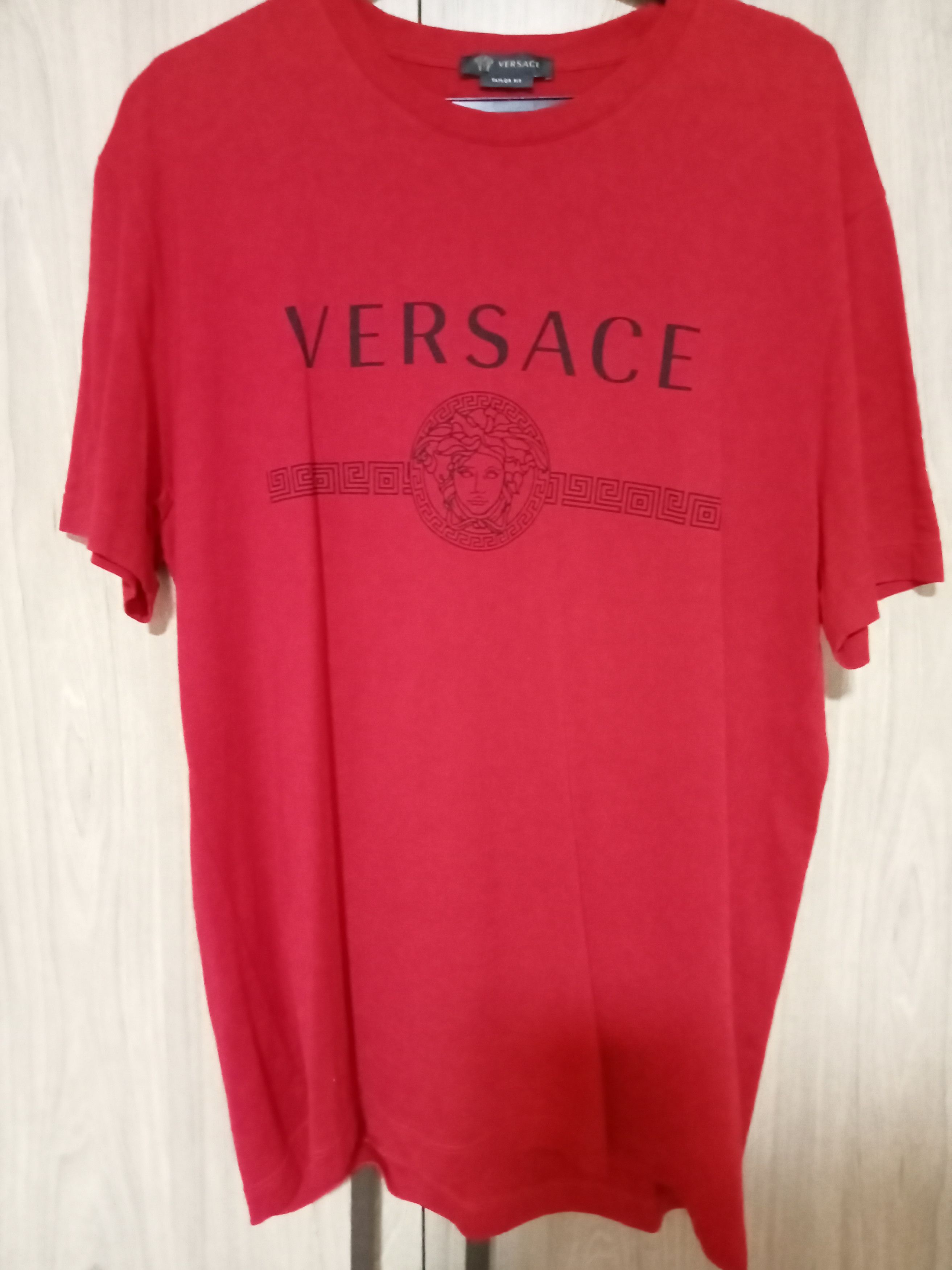 Versace Versace Medusa tee Size US XL / EU 56 / 4 - 1 Thumbnail