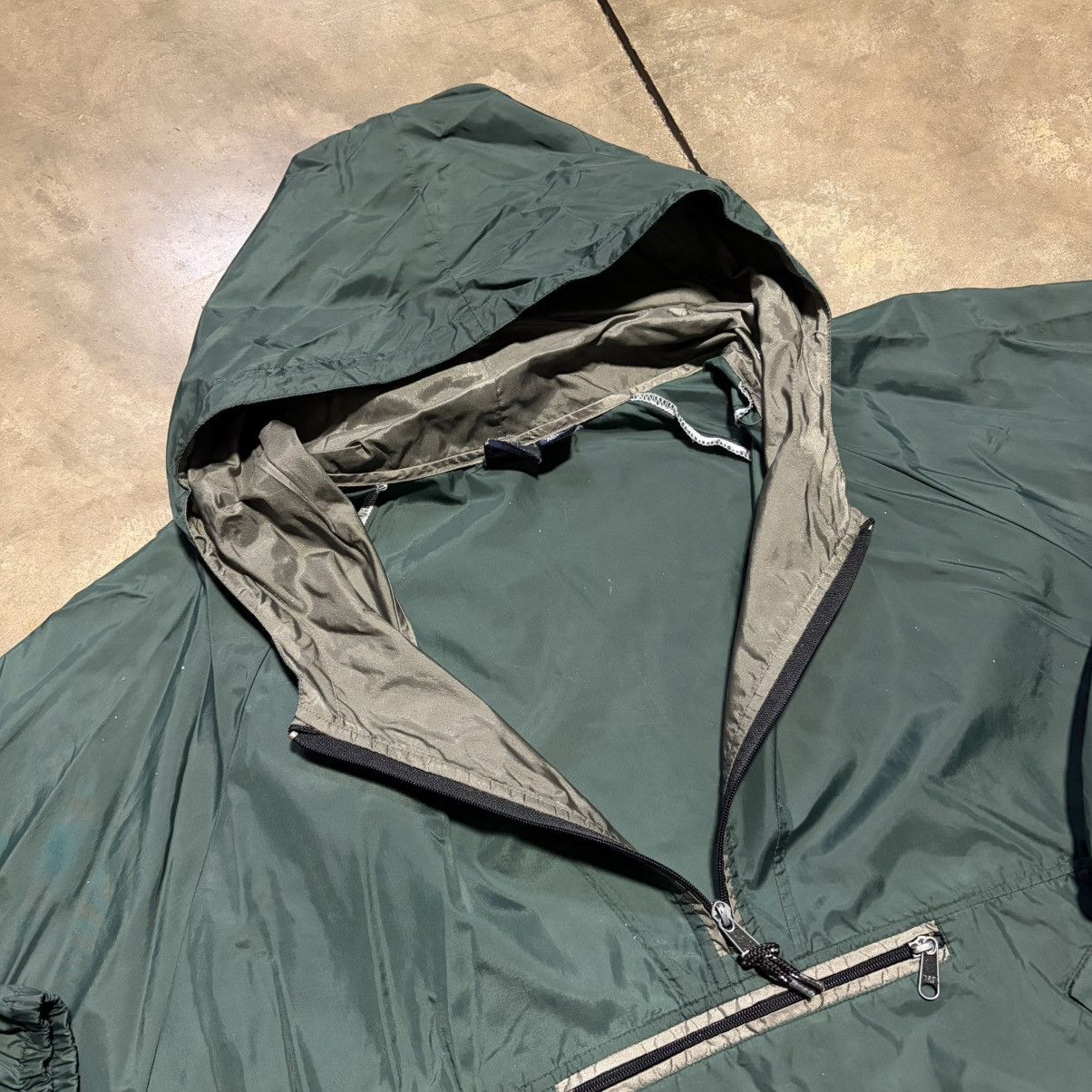 Gap Vintage Gap Anorak Jacket Windbreaker Lightweight Pullover Size US XL / EU 56 / 4 - 8 Thumbnail