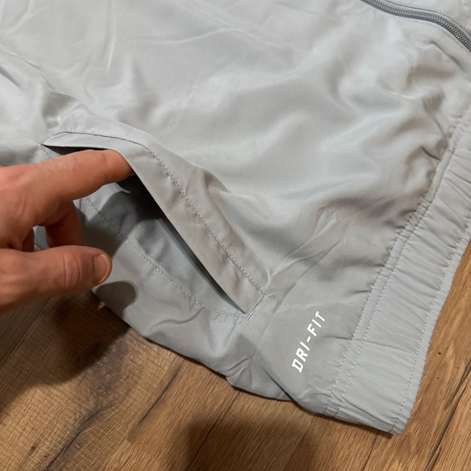 Nike 2010 Nike Zip Up Jacket Matching Set Dri-Fit Tracksuit Size US XL / EU 56 / 4 - 11 Thumbnail