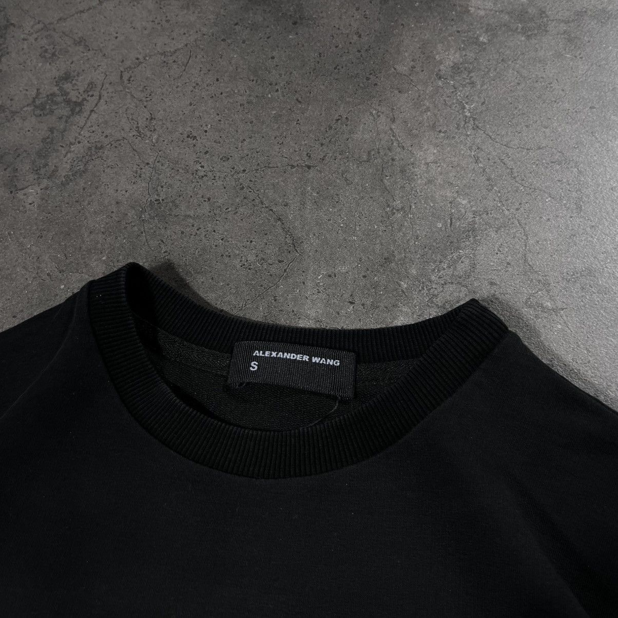 Alexander Wang Vintage Alexander Wang New York Spellout Crewneck Sweatshirt Size US S / EU 44-46 / 1 - 8 Thumbnail