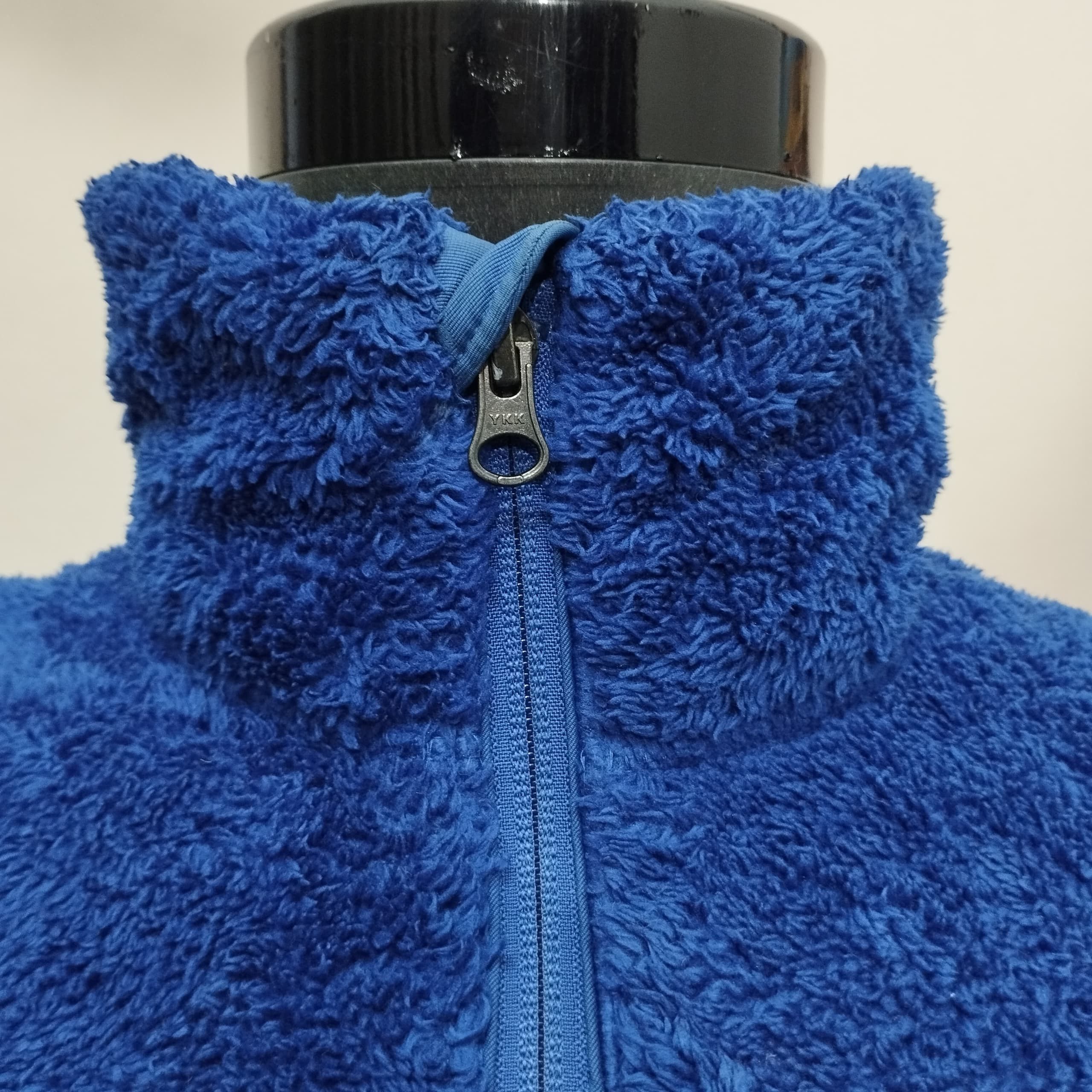 Uniqlo Steals🔥Uniqlo Fleece Jacket Royal Blue Size US M / EU 48-50 / 2 - 3 Thumbnail