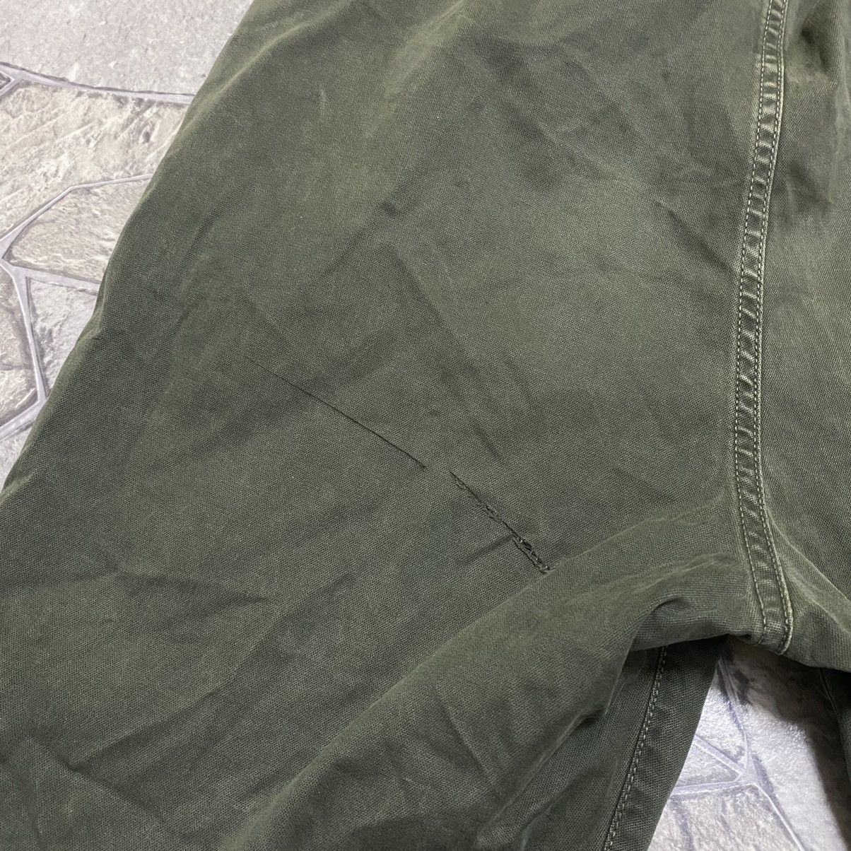 Stone Island Stone Island Pants Cargo Patch Program Joggers Size US 32 / EU 48 - 4 Thumbnail