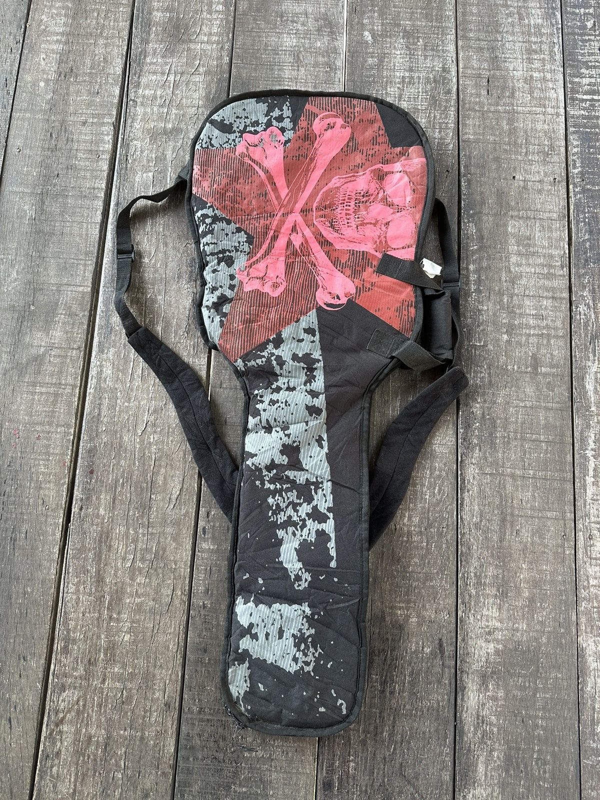 Other guitar bag design mad punk Size ONE SIZE - 2 Thumbnail
