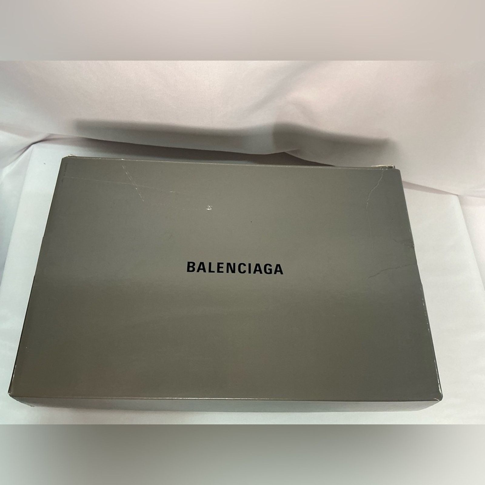 Balenciaga Balenciaga Drive Dark Charcoal Athletic Sneakers Women’s 39 Size US 9.5 / IT 39.5 - 12 Thumbnail
