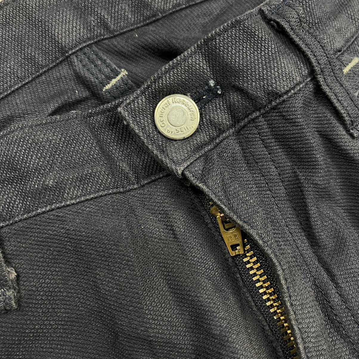 General Research Vintage 2001 General Research canvas tactical pants Size US 34 / EU 50 - 8 Thumbnail