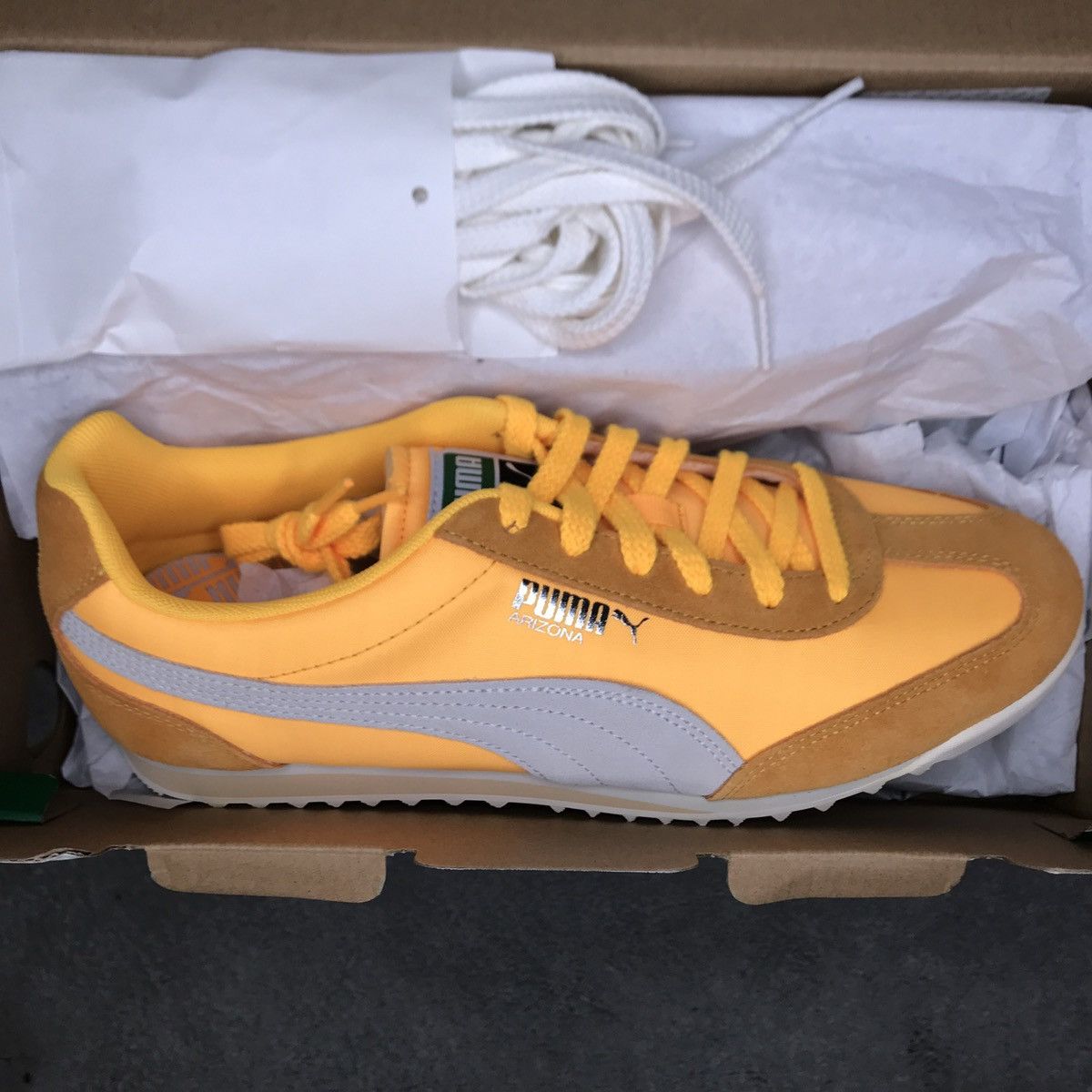 Puma Puma Arizona Sneakers Size US 9 / EU 42 - 2 Thumbnail