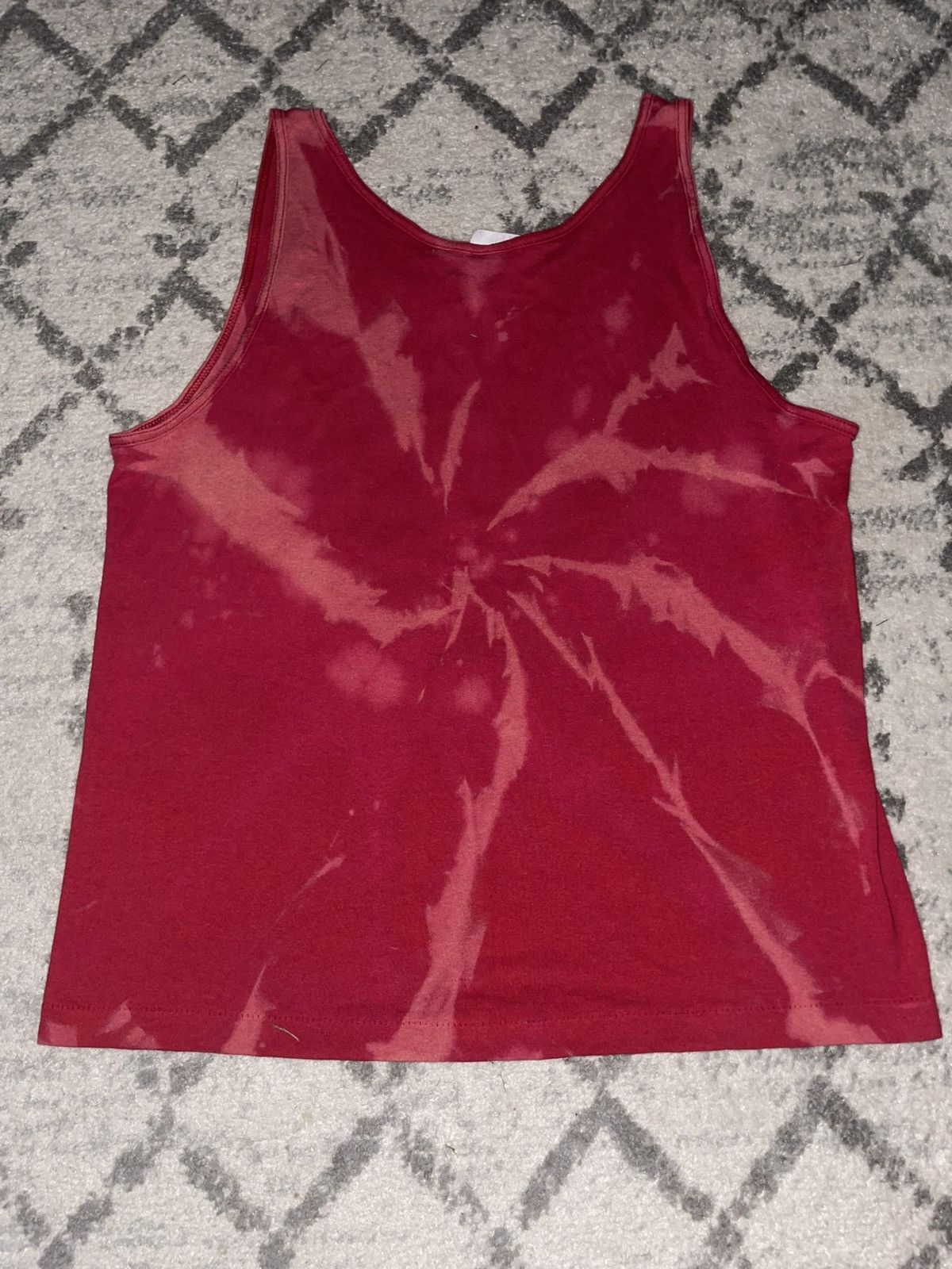 Vintage Vintage Florida Panthers Tank Top Size US M / EU 48-50 / 2 - 2 Thumbnail