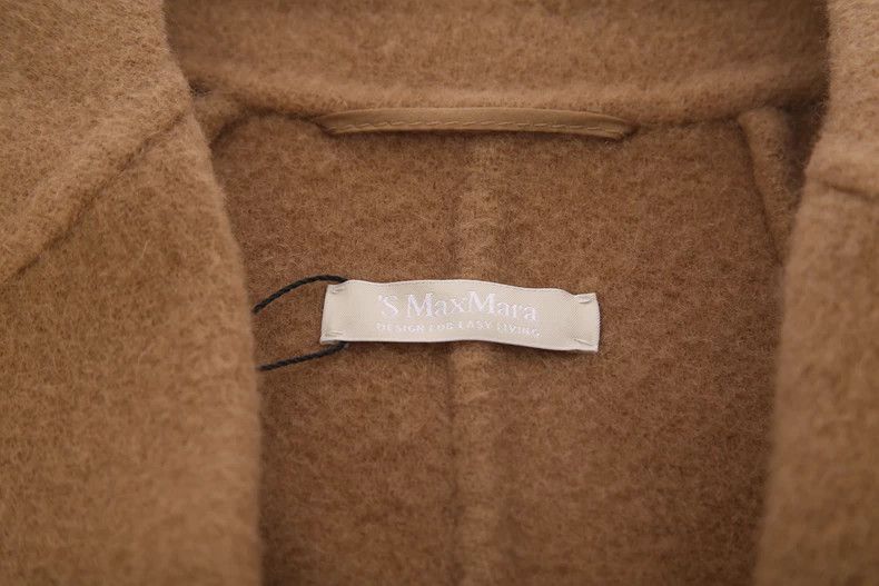 Max Mara Max Mara Coats Size S / US 4 / IT 40 - 3 Thumbnail