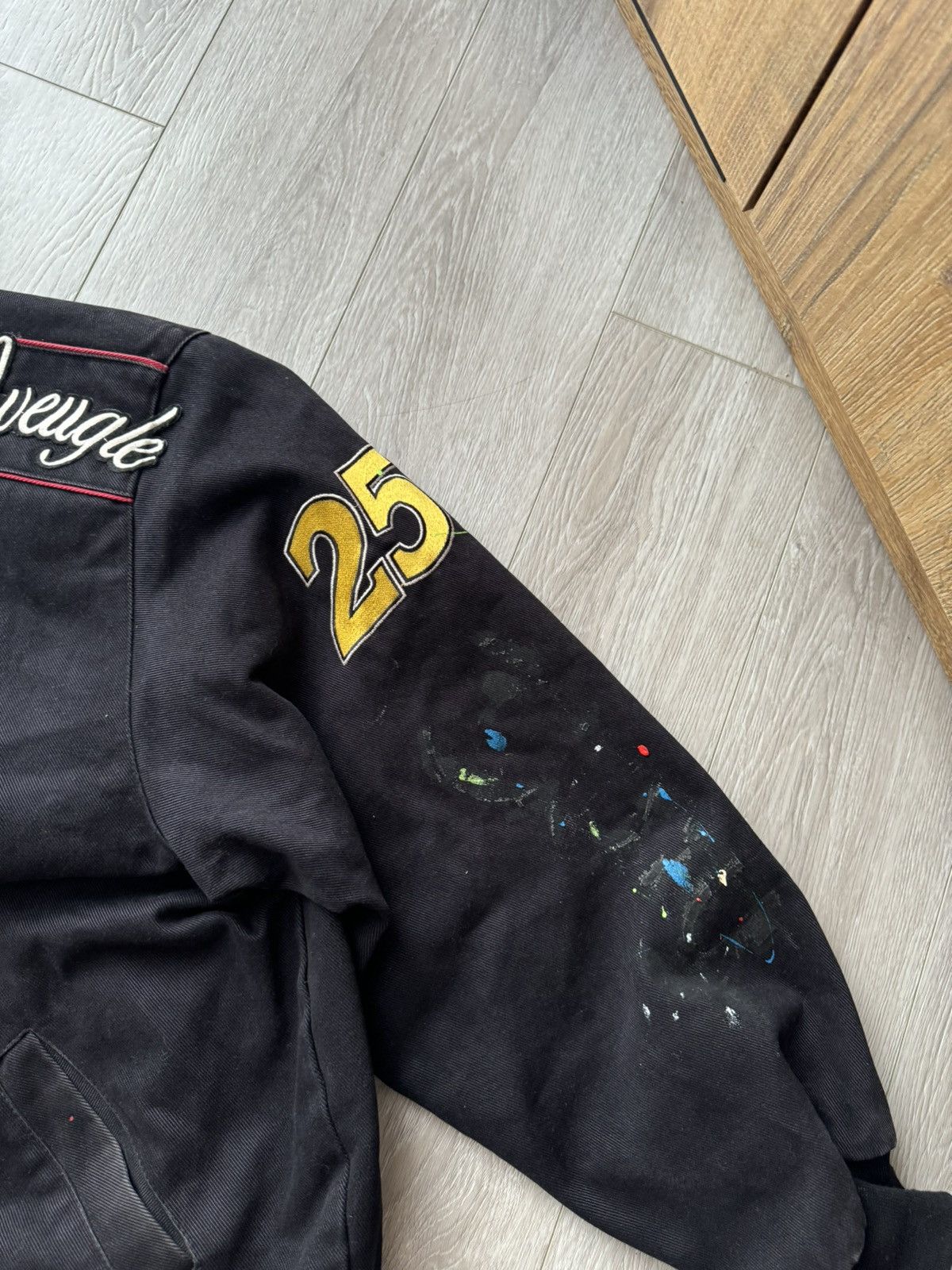 JH Design × Vintage Vintage JH Design UAW Delphi Jerry Nadeau Racing Jacket 25 Size US L / EU 52-54 / 3 - 5 Thumbnail