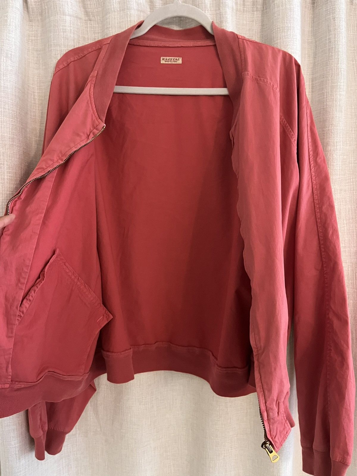 Kapital Kapital bomber jacket Size US L / EU 52-54 / 3 - 3 Thumbnail