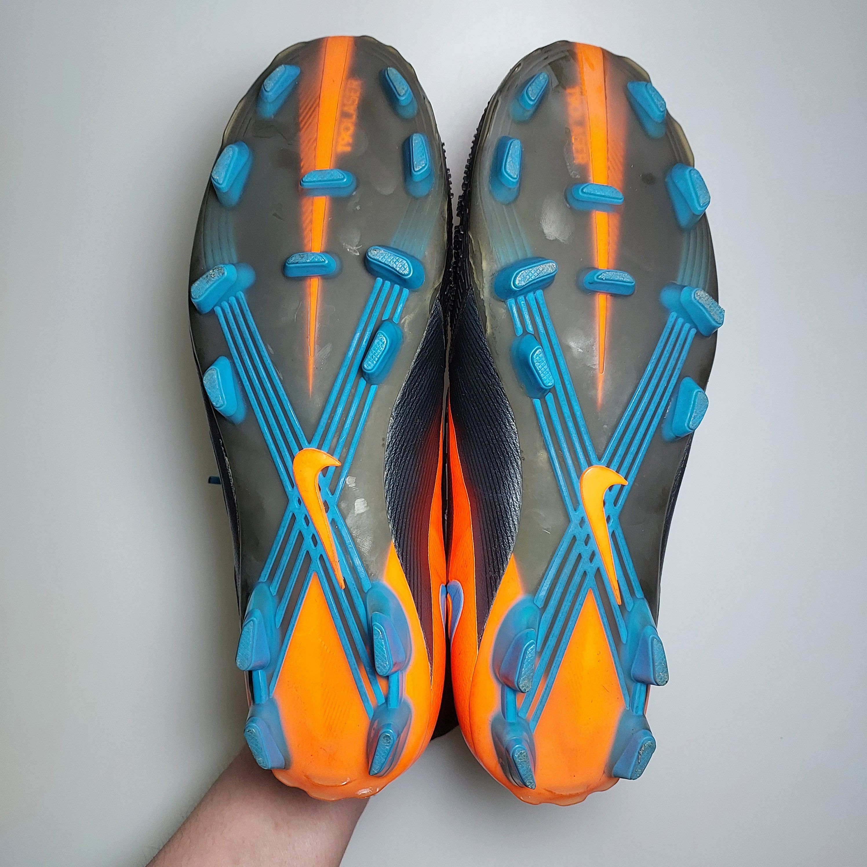Nike T90 Laser IV KL-FG 472555-084 US8 UK7 26CM *Defect* Size US 8 / EU 41 - 9 Thumbnail