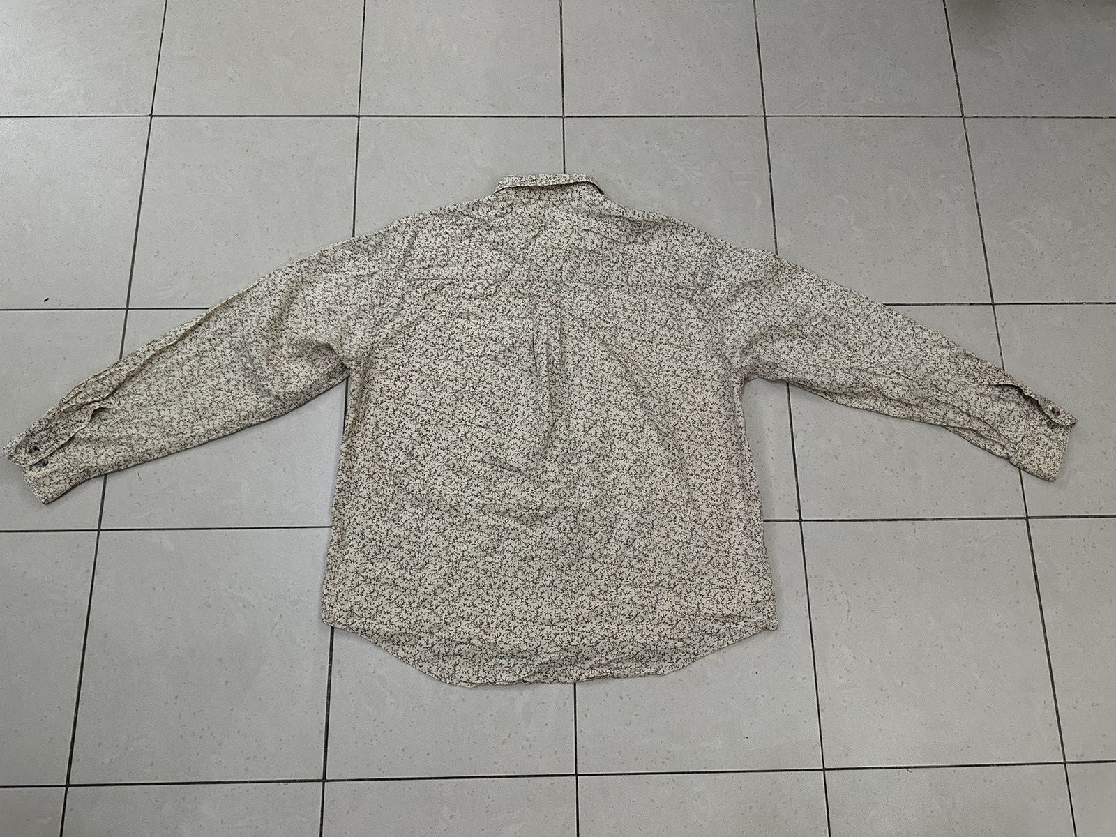 Designer × Japanese Brand × Kansai Yamamoto JAPAN BRAND X KANSAI JEANS X DESIGNER Size US M / EU 48-50 / 2 - 2 Thumbnail