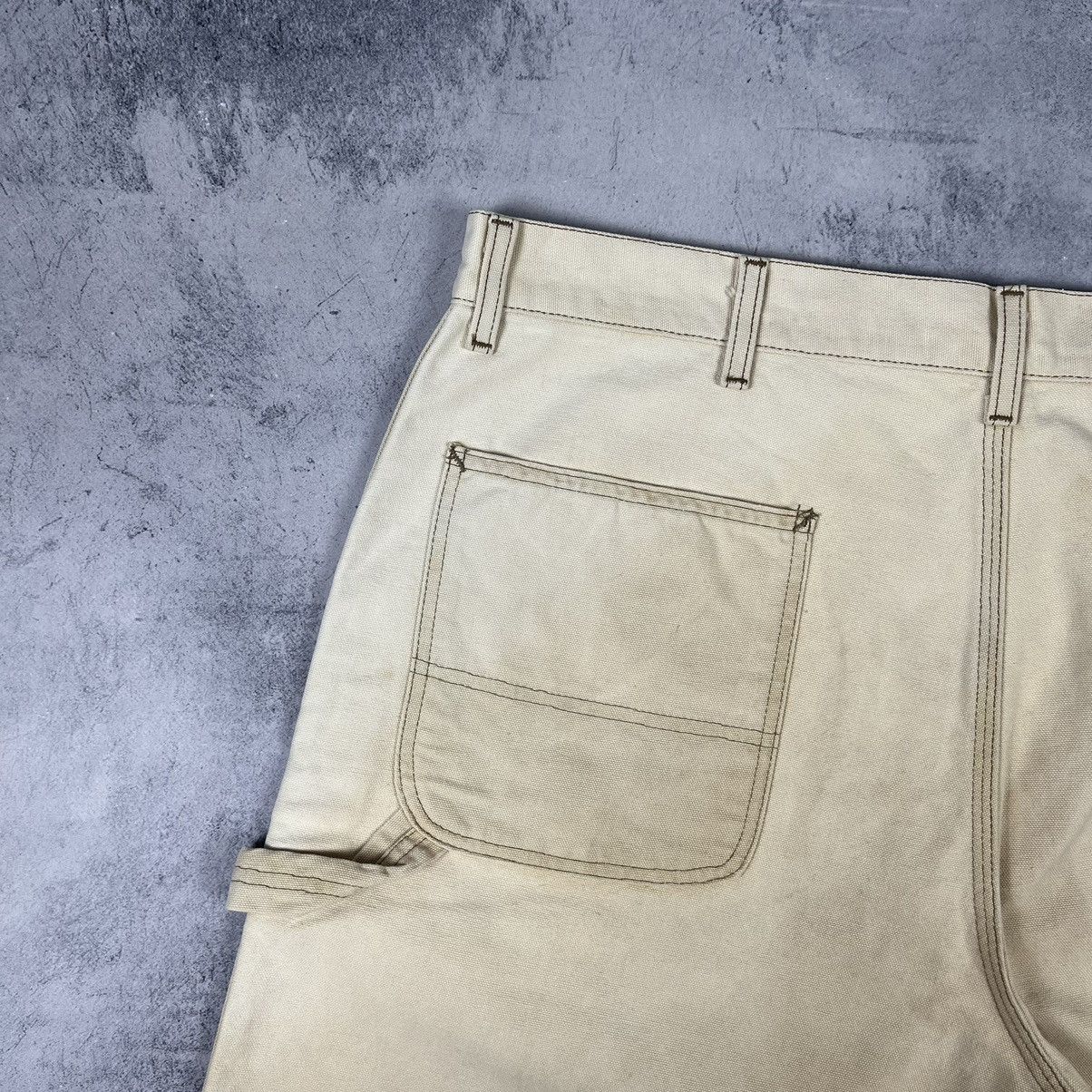 Carhartt Vintage Carhartt cargo work baggy carpenter rare pants 90’s Size US 42 / EU 58 - 4 Thumbnail