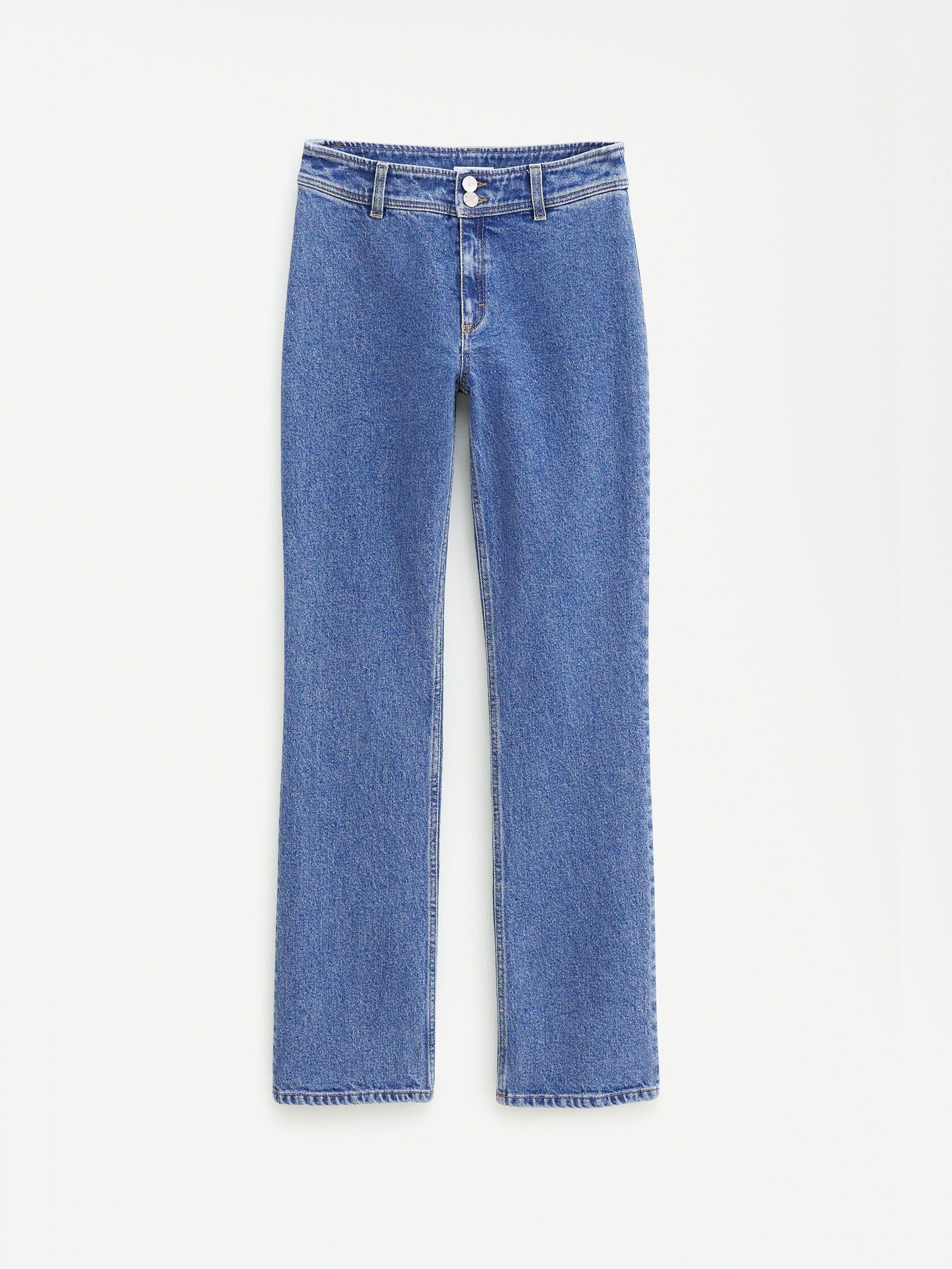 Filippa K Filippa K 90s Stretch Jeans Jeans Size 30" / US 8 / IT 44 - 1 Thumbnail