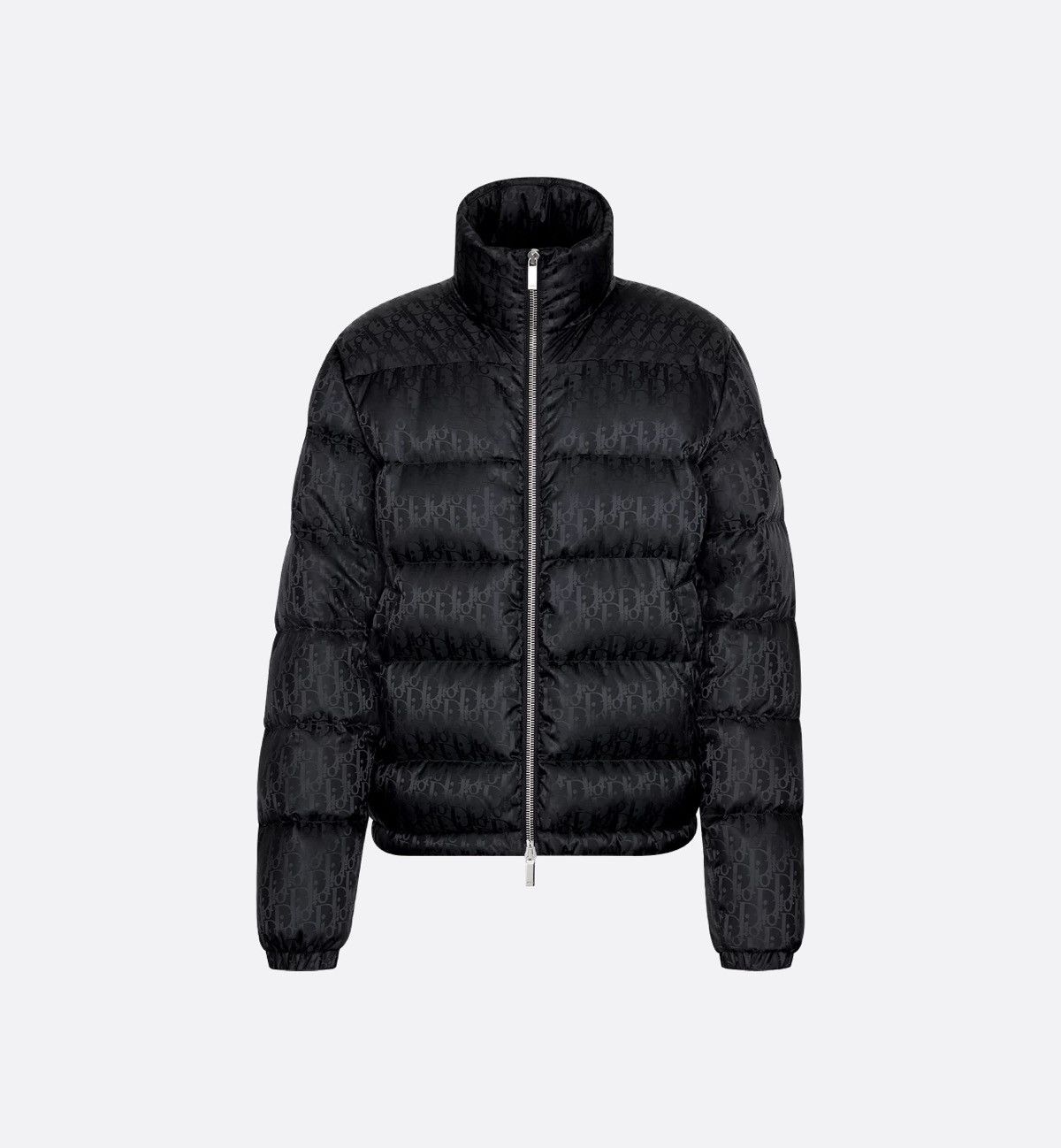 Dior Dior Oblique Puffer Jacket Size US S / EU 44-46 / 1 - 1 Thumbnail