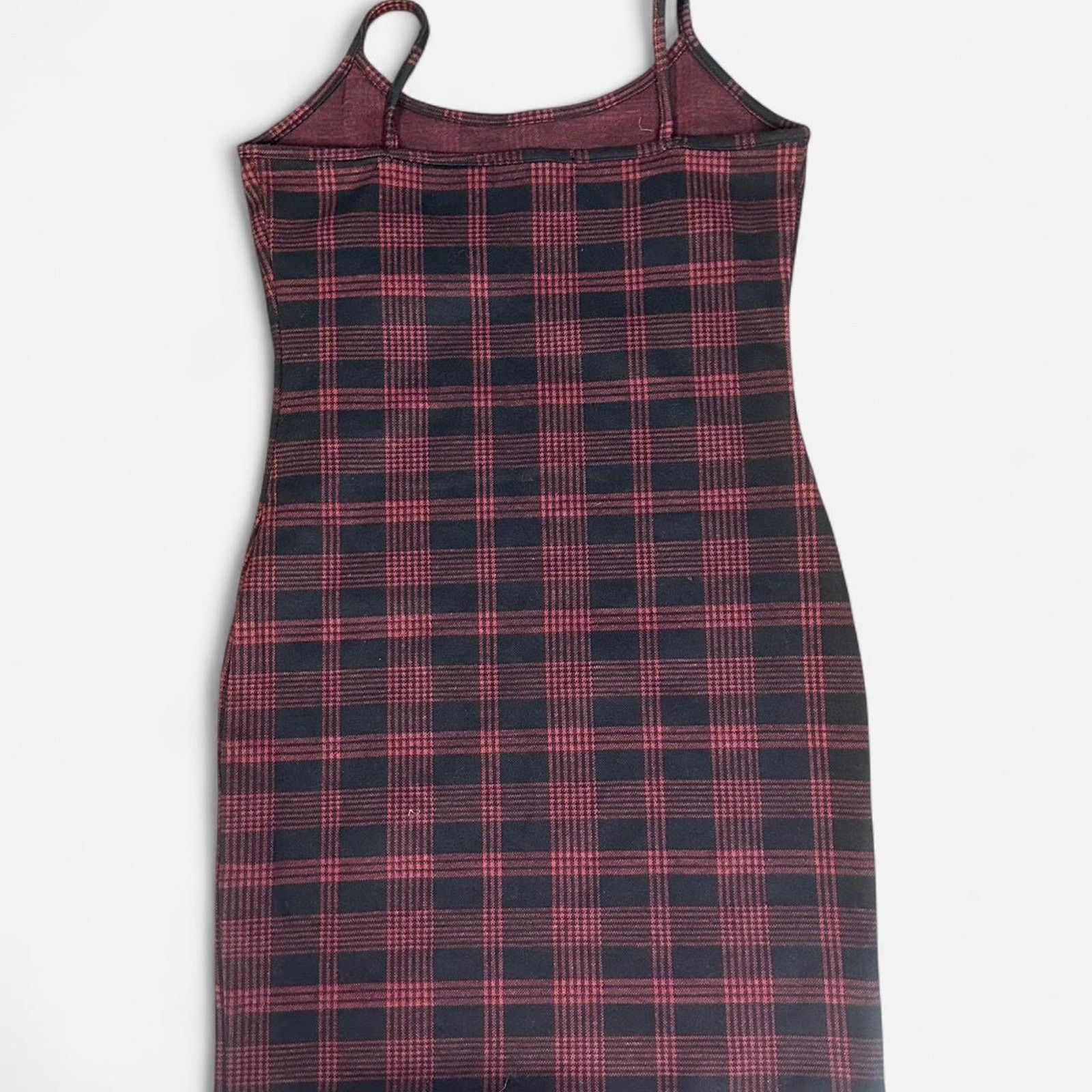 Other Plaid black and red dress Size S / US 4 / IT 40 - 3 Thumbnail