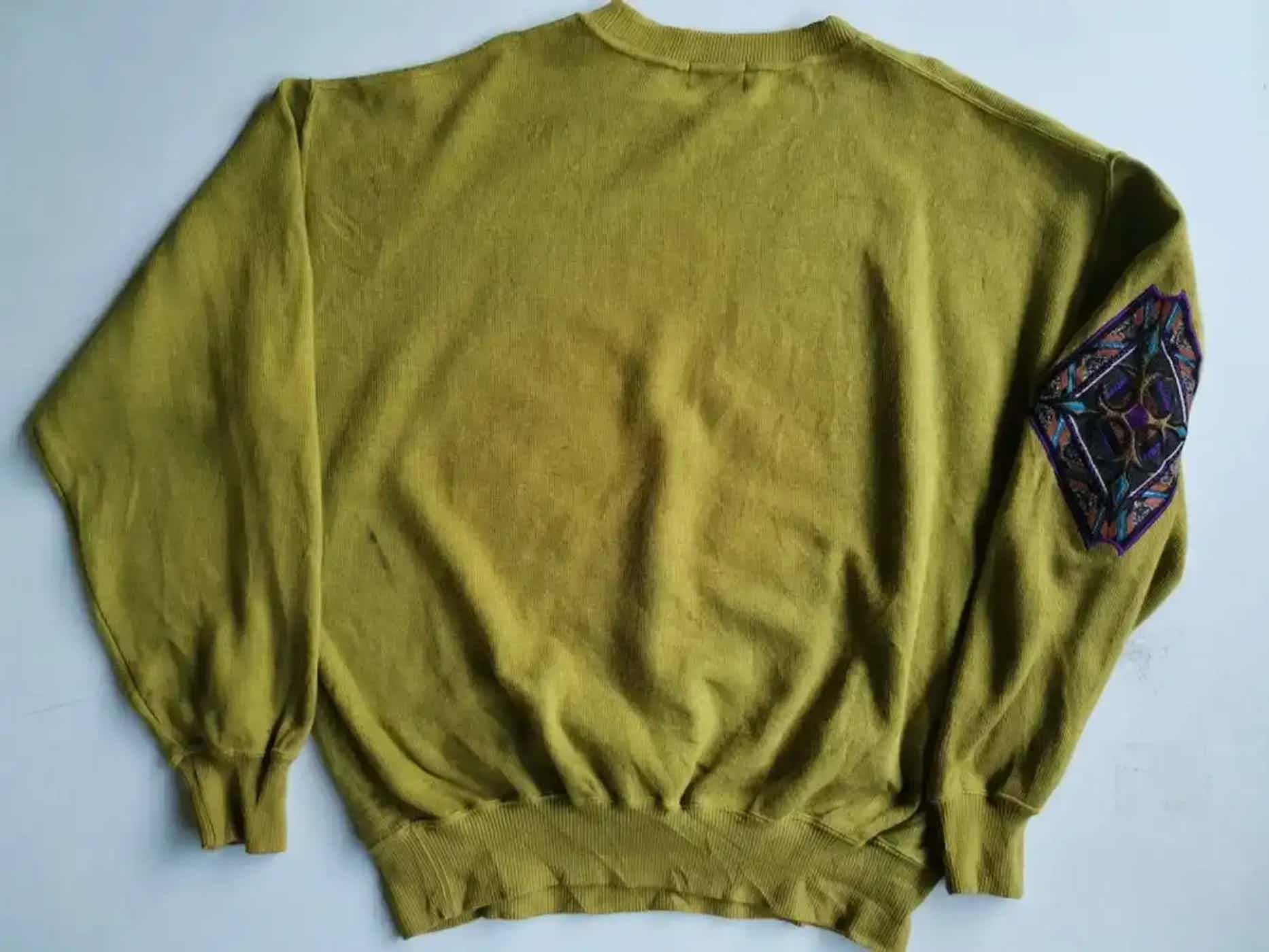 Vintage Vintage Cobangai Vedette Admirers Sweatshirt Size US L / EU 52-54 / 3 - 6 Thumbnail
