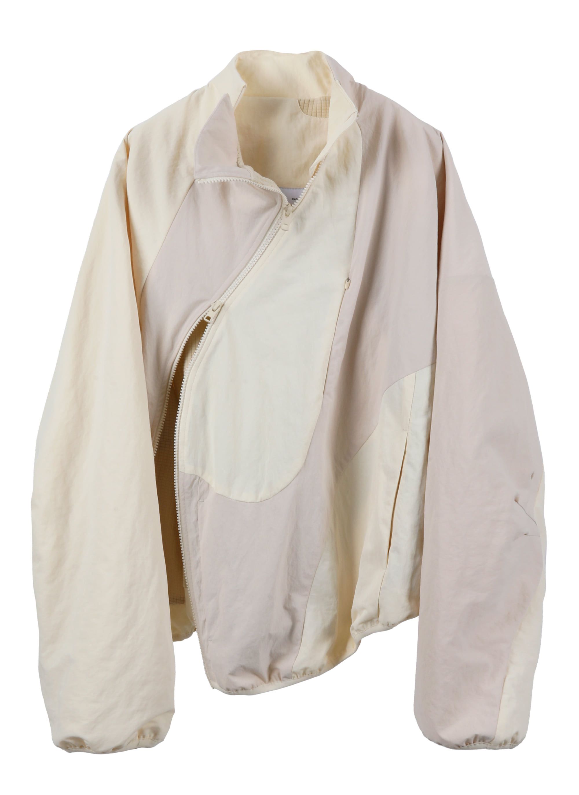 POST ARCHIVE FACTION (PAF) 💚 Post Archive Faction 3.1 Technical Jacket Right Ivory XL Size US XL / EU 56 / 4 - 1 Thumbnail