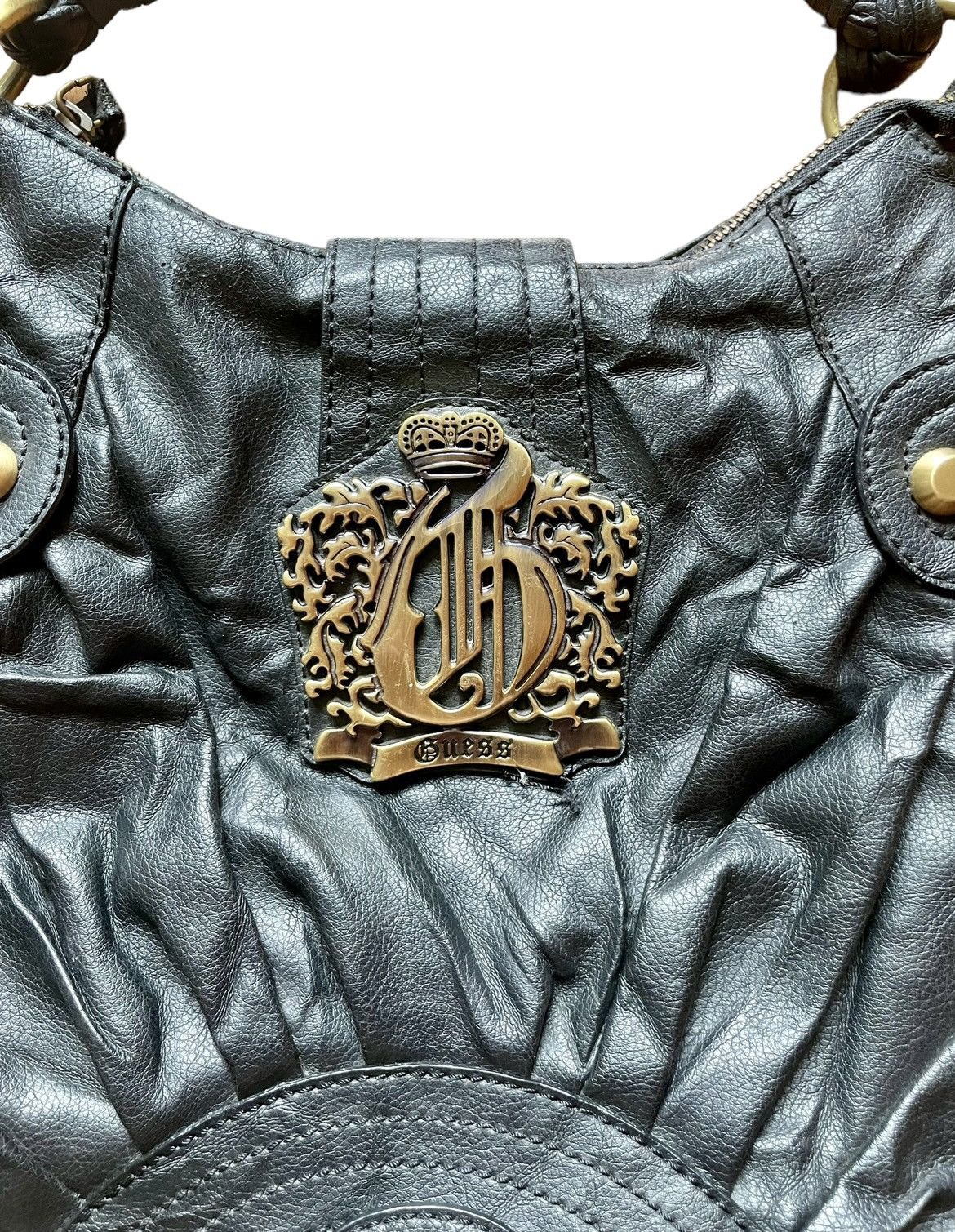 Guess Vintage Leather Guess Hand Bag Size ONE SIZE - 7 Thumbnail