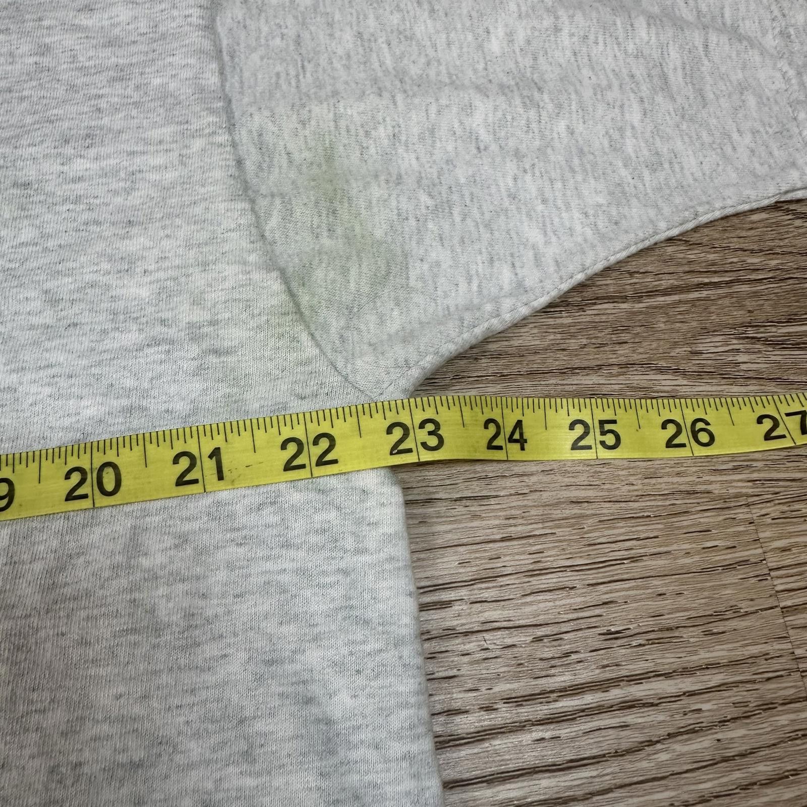 Fruit Of The Loom Carnival Men T-Shirt Size L Gray ELATION Graphic Print Size US XL / EU 56 / 4 - 6 Thumbnail