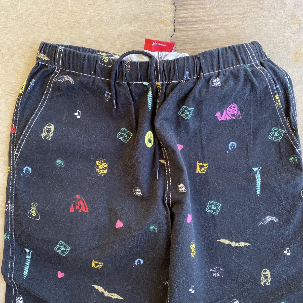Supreme Supreme Deep Space Skate Pants Black 2019 Medium Size US 32 / EU 48 - 2 Thumbnail