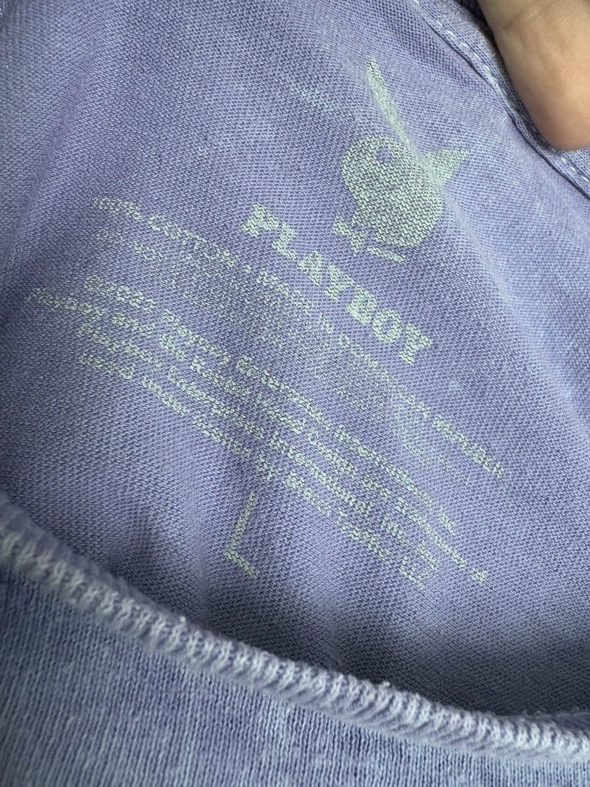 Playboy PlayBoy X Vintage Tee Size US L / EU 52-54 / 3 - 3 Thumbnail