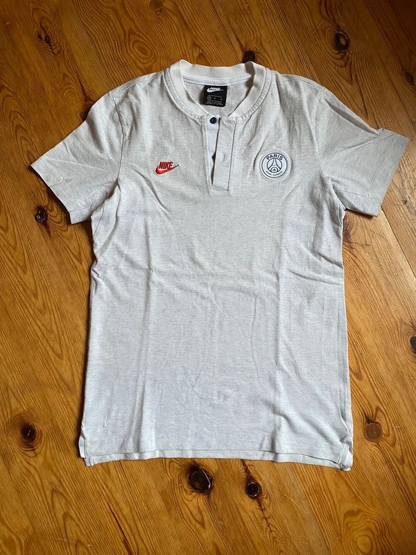 Nike PSG T-shirt Size US M / EU 48-50 / 2 - 2 Thumbnail
