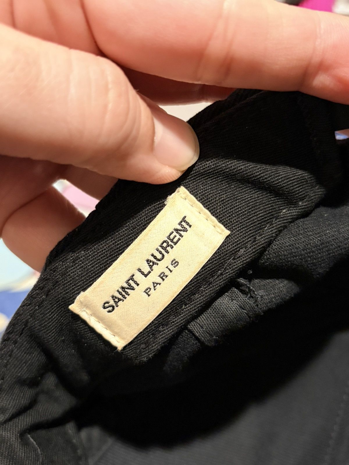 Saint Laurent Paris SL hats Size ONE SIZE - 5 Thumbnail