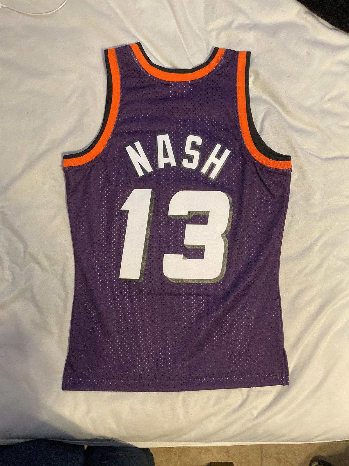 Mitchell & Ness Steve Nash Suns Jersey Size US S / EU 44-46 / 1 - 5 Thumbnail