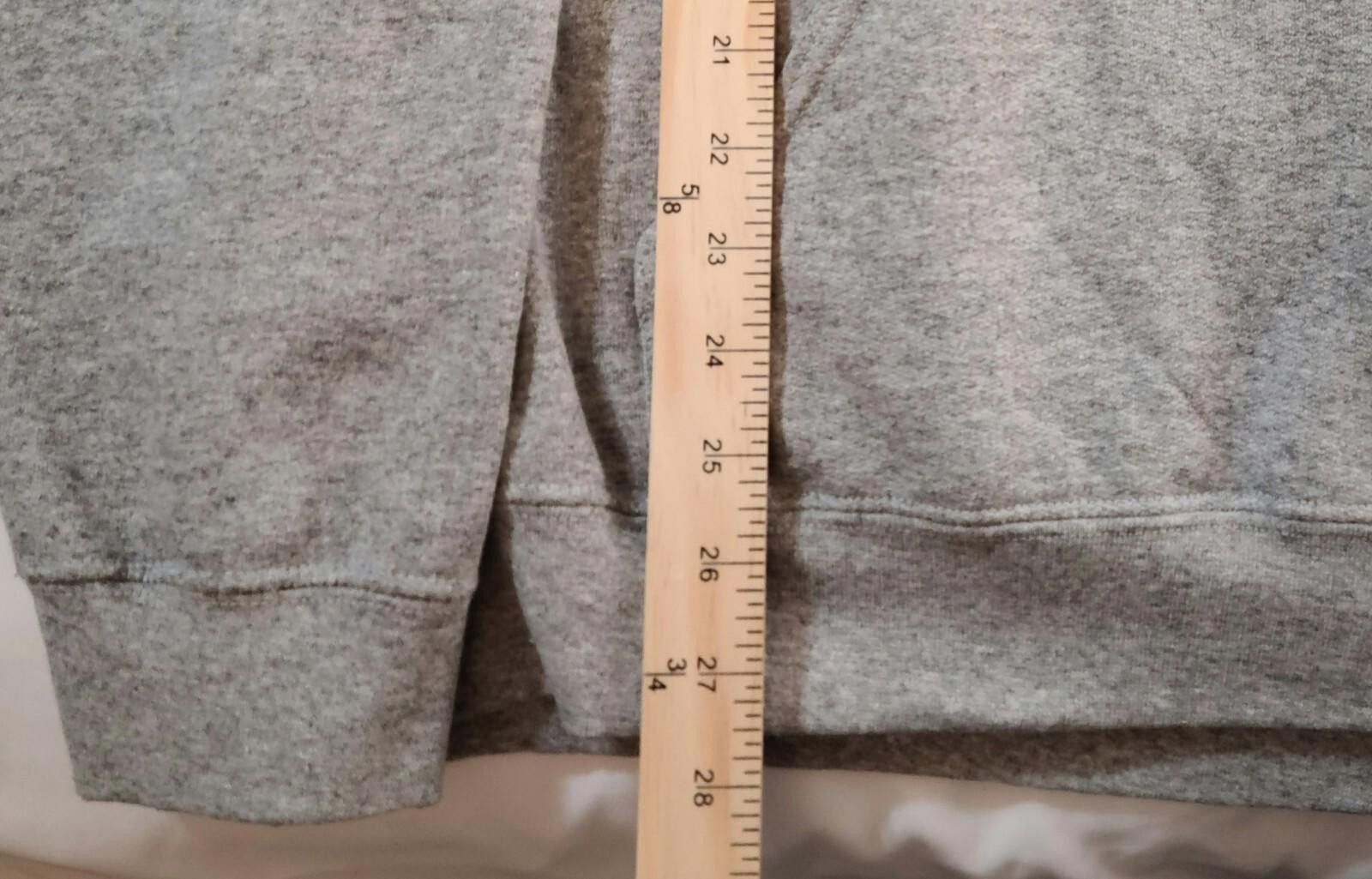 Gildan Betty White Dog Hoodie Adult Size 2X Grey Size US XXL / EU 58 / 5 - 5 Thumbnail