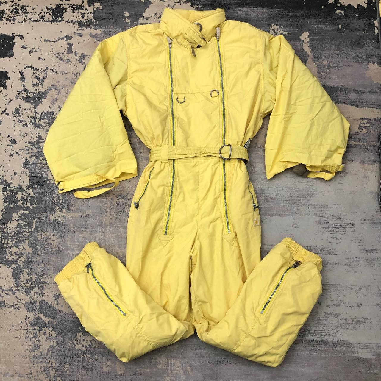 P842 PHENIX SKI SNOW COVERALLS
